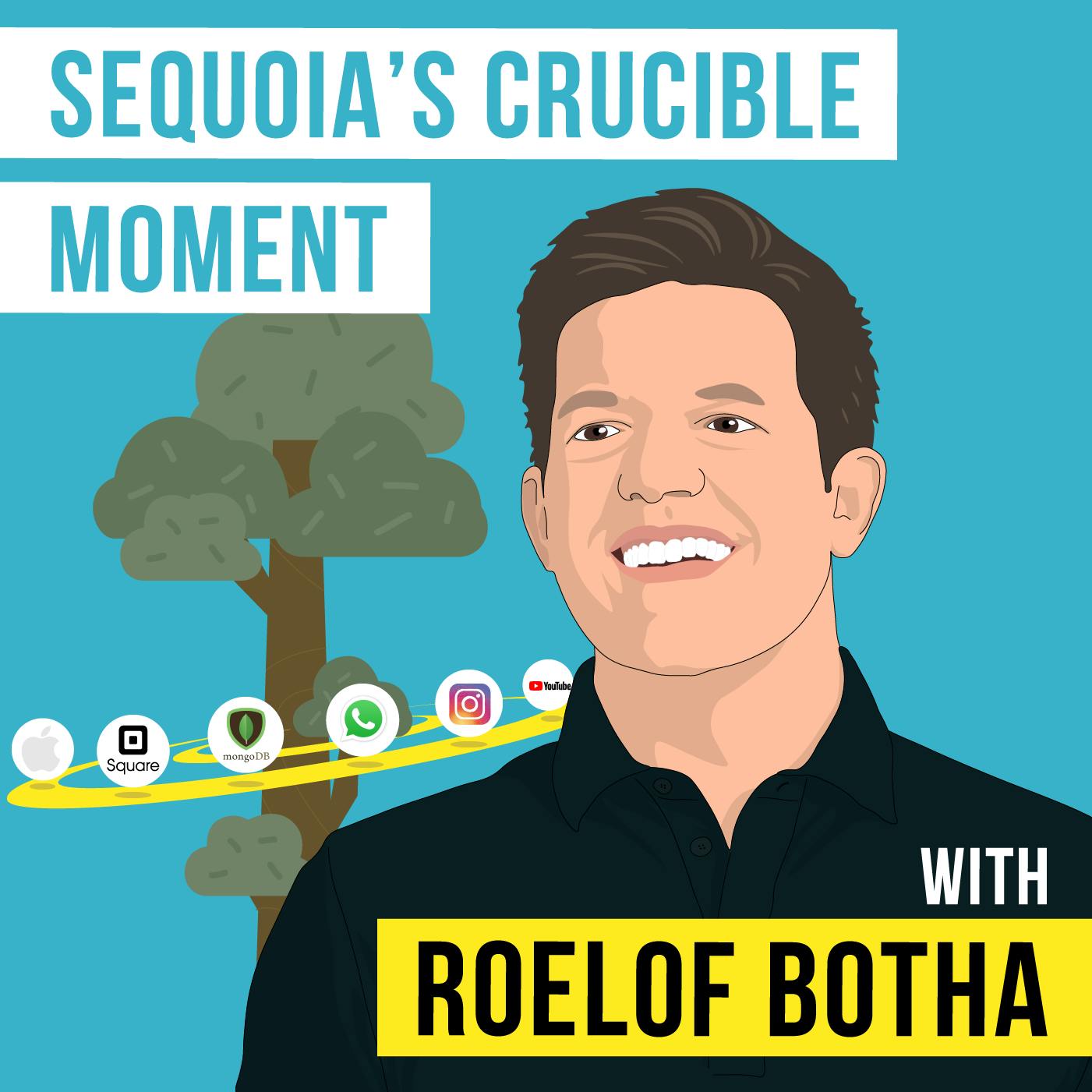Roelof Botha - Sequoia’s Crucible Moment