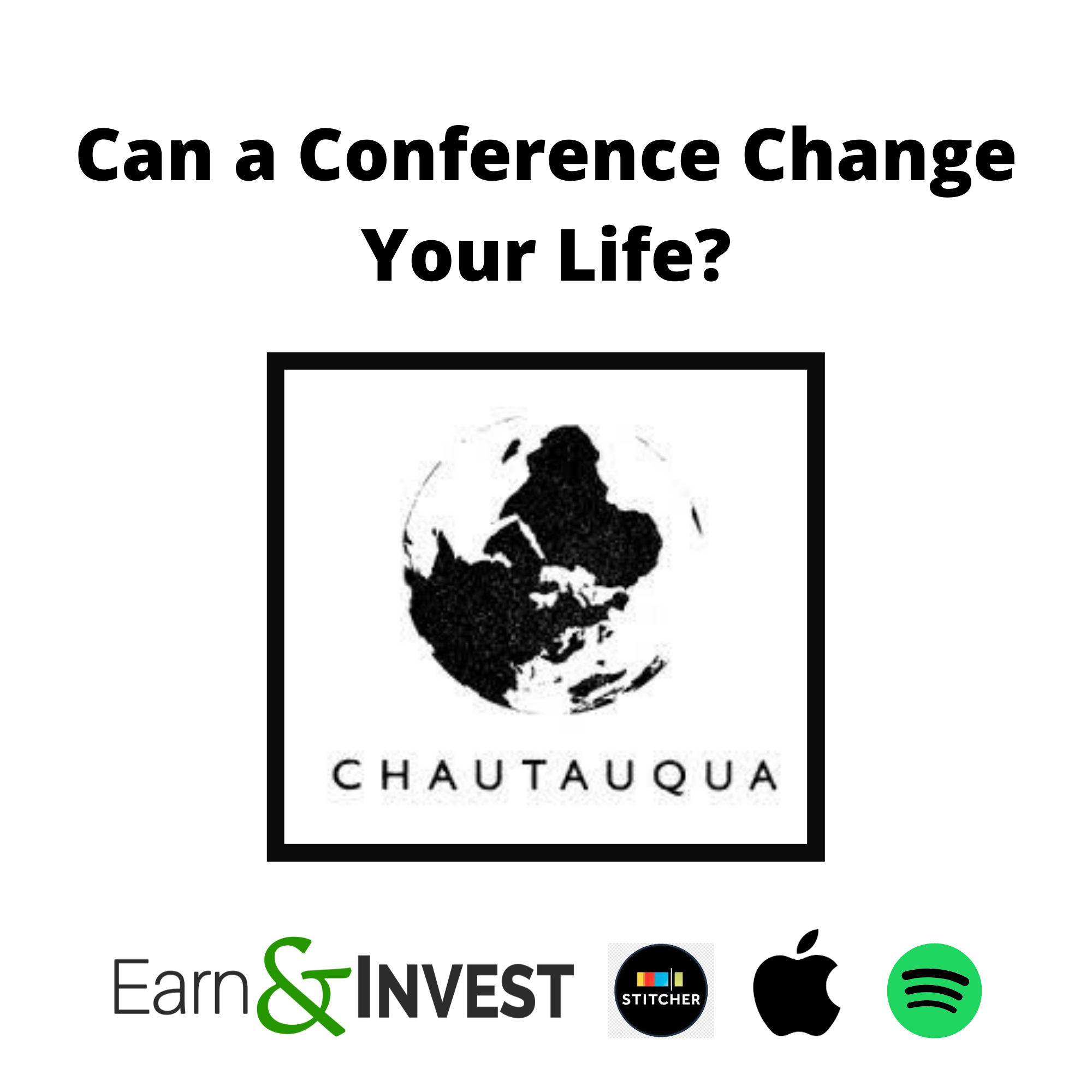 288. Can a Conference Change Your Life-Chautauqua 2022 w/ JL Collins, Bryce and Kristy, and Alan and Katie Donegan
