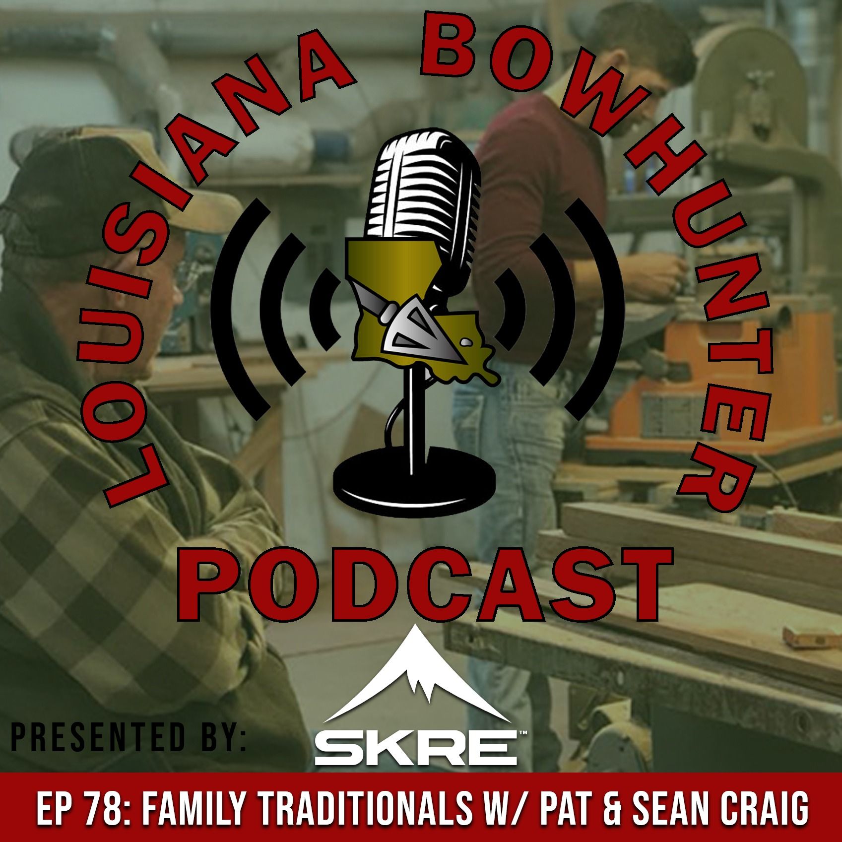 Louisiana Bowhunter Podcast