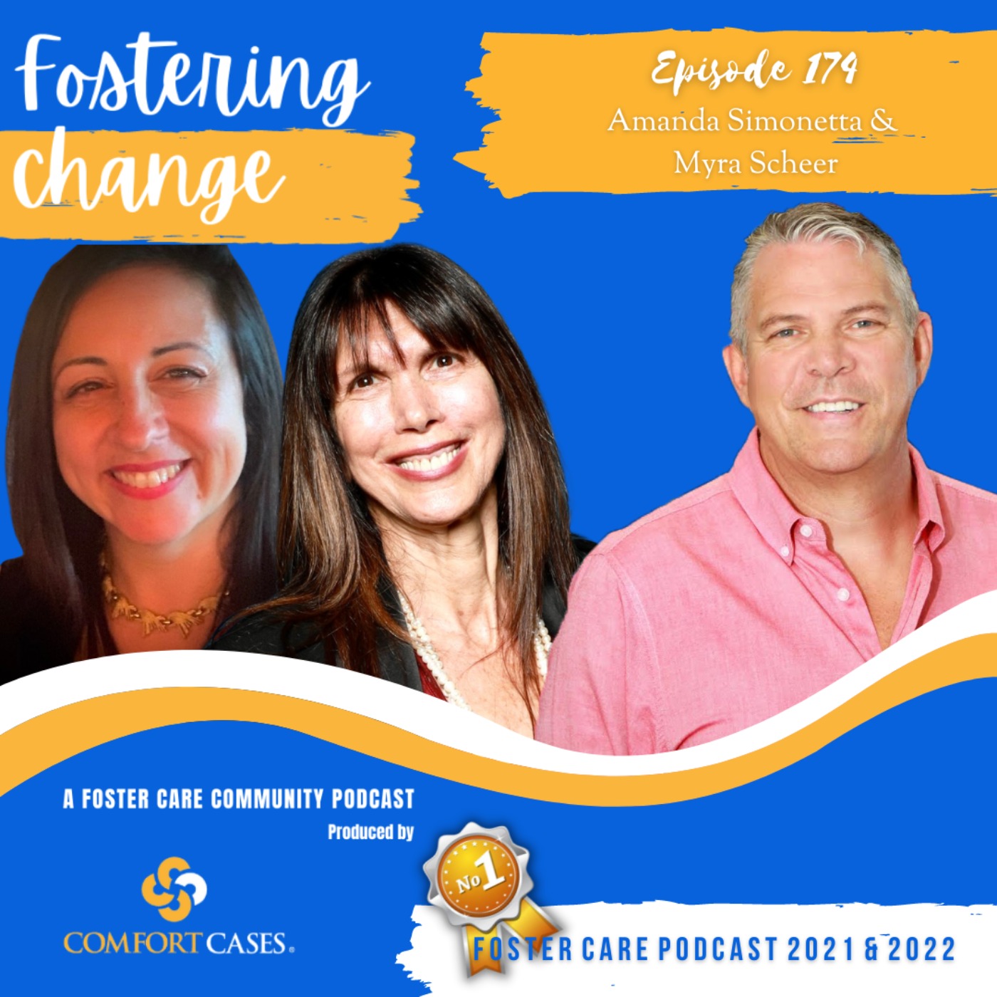Enriching the Lives of Children Growing Up in the Foster Care System episode artwork
