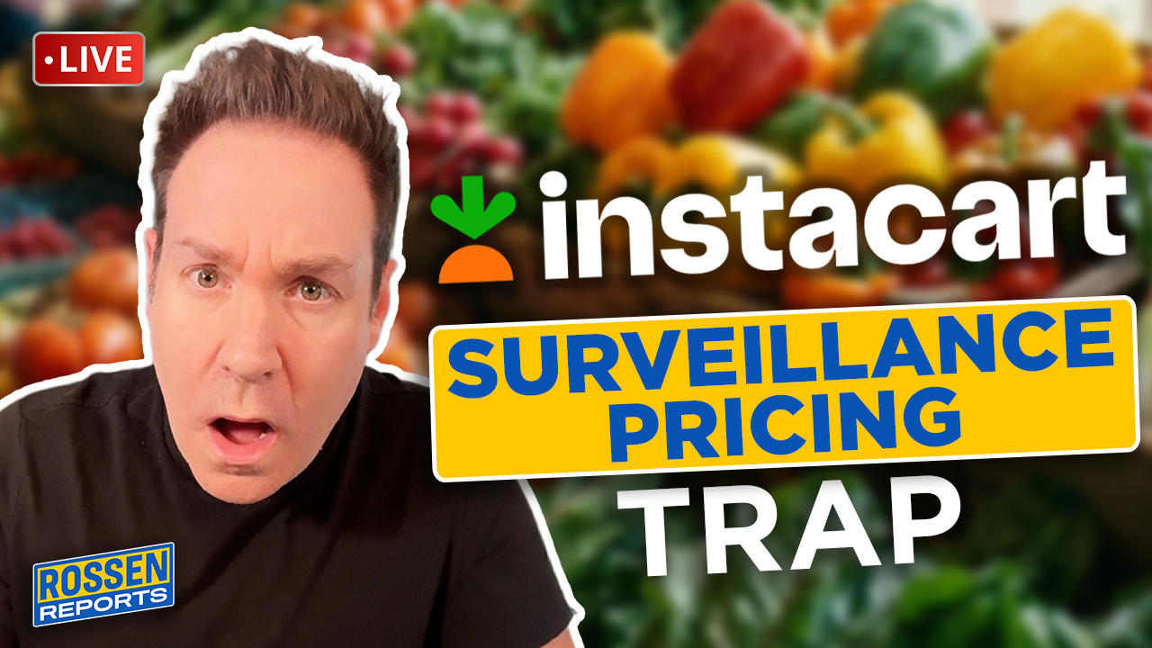 Instacart's AI Pricing — They're Charging You MORE?! episode artwork