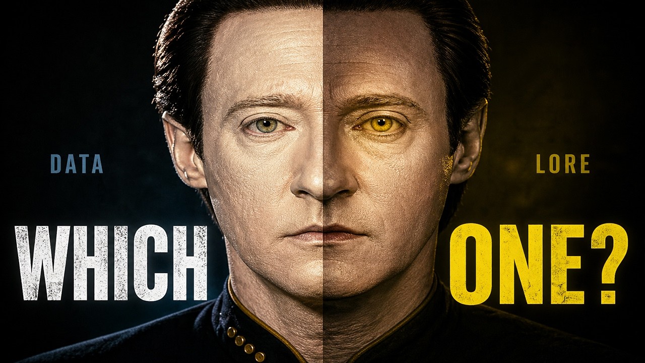 Lore Replaced Data… And No One Noticed episode artwork
