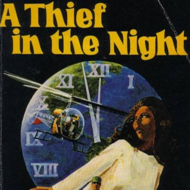 A Thief in the Night (f/Diallo Jackson) episode artwork