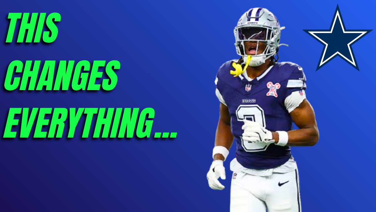 Cowboys Just Made A FANTASTIC Move For George Pickens Situation episode artwork