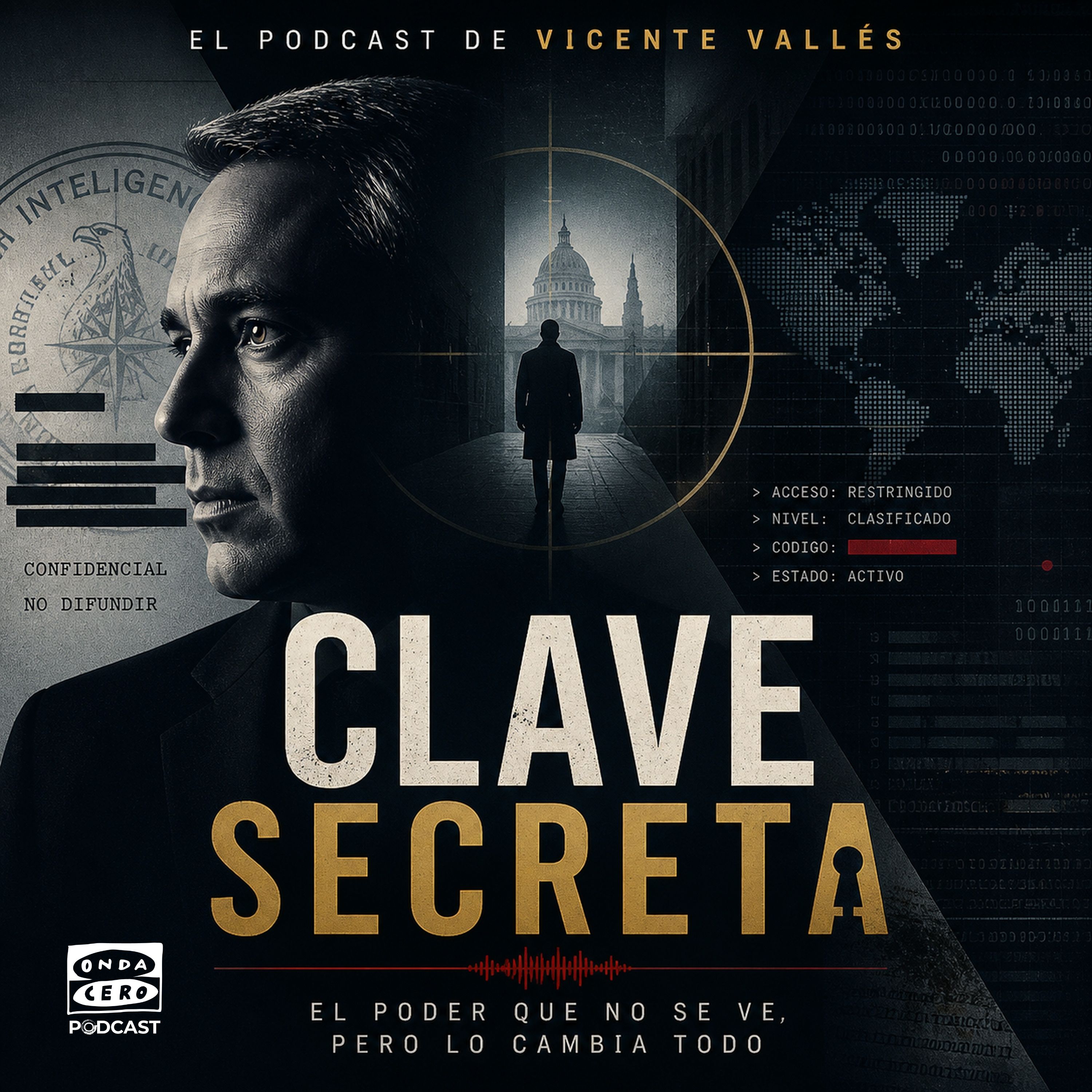 Espías: clave secreta