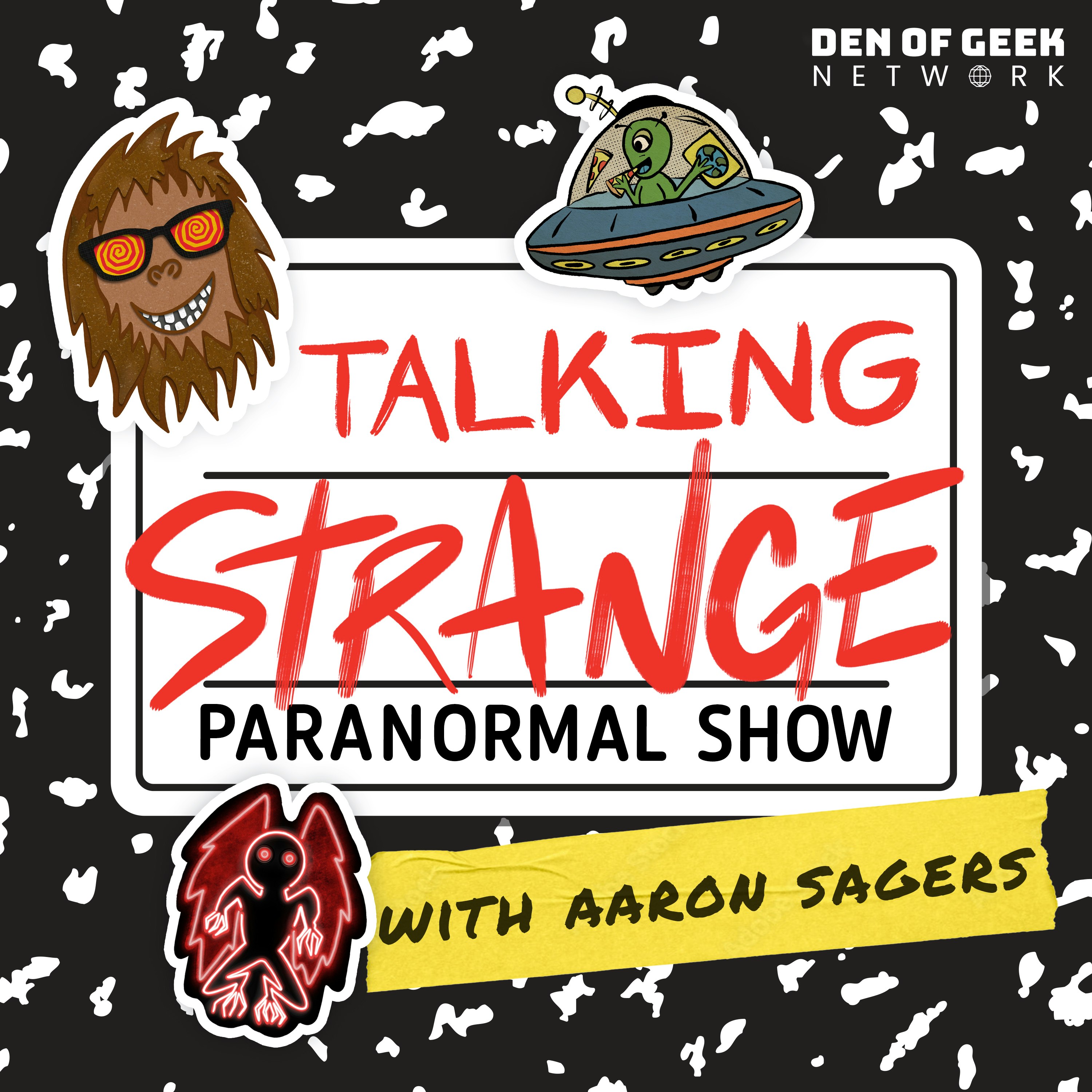 Talking Strange Paranormal Show