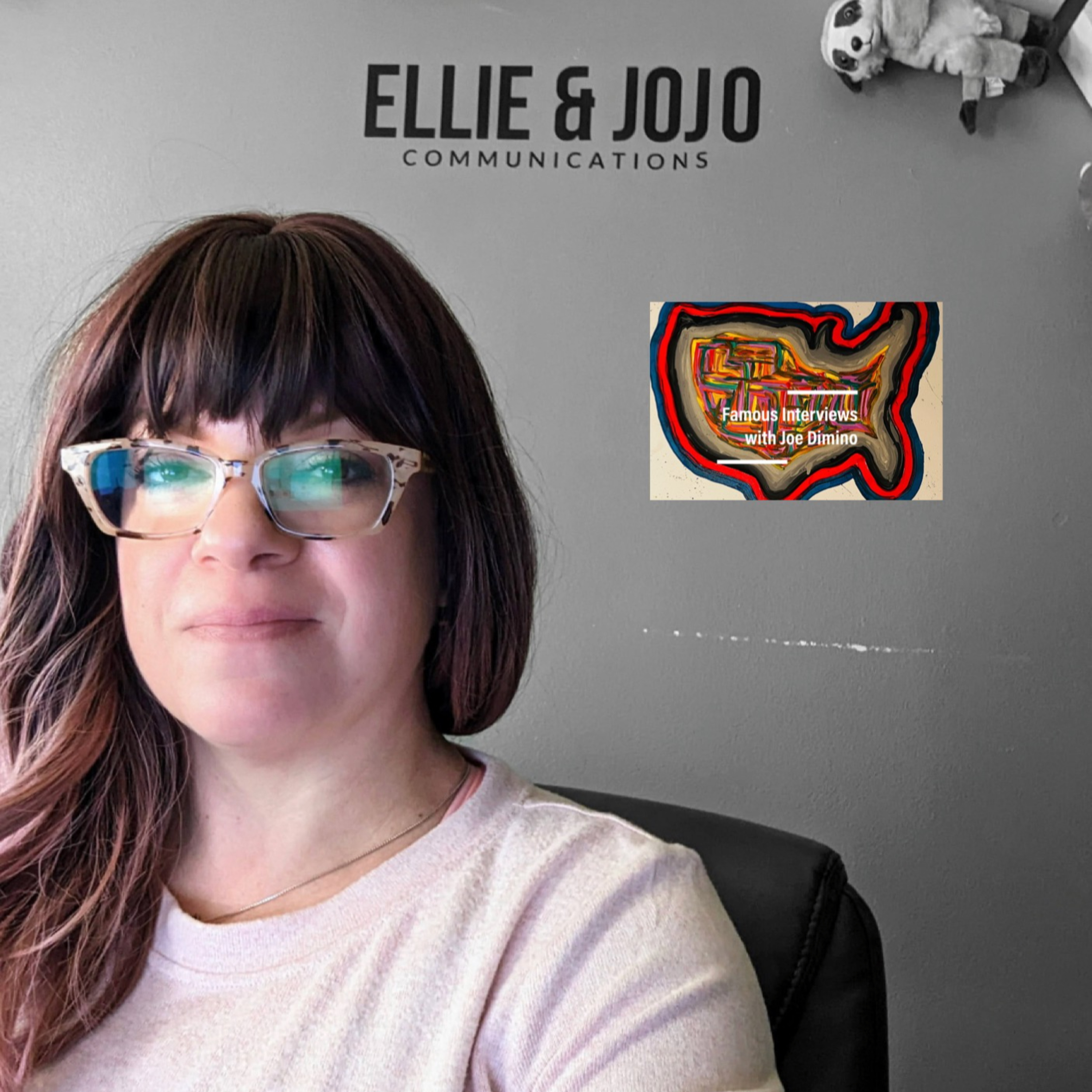 Entrepreneur, Digital Marketing & Chief Cheerleader Hillary Glaser episode artwork
