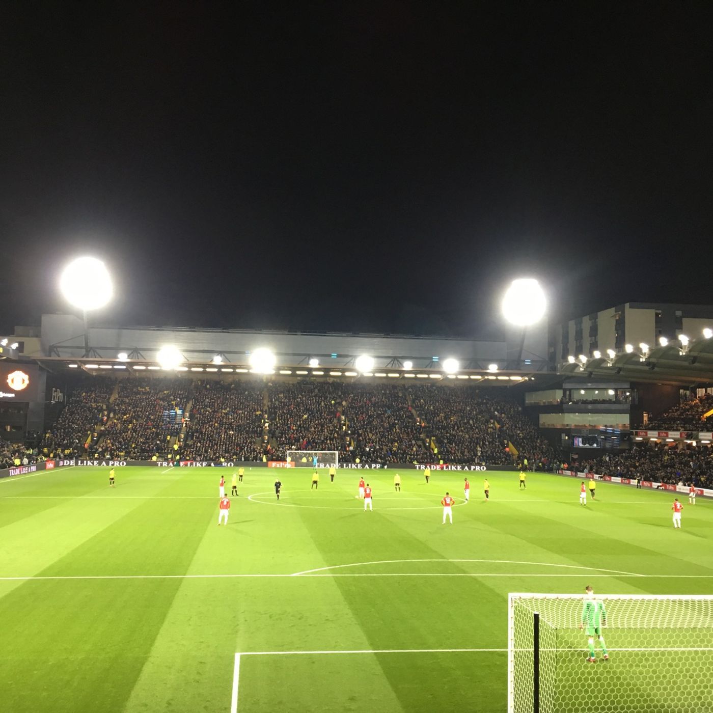 UWS podcast 276. Watford 4-2.