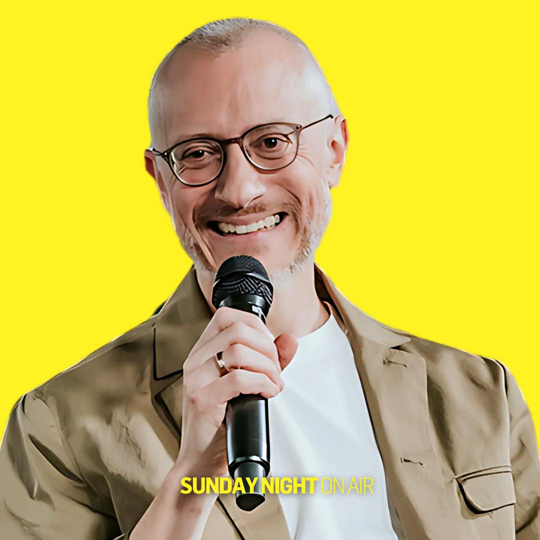 #34 Wir haben ihn ALLES gefragt! #34 Wir haben ihn ALLES gefragt!