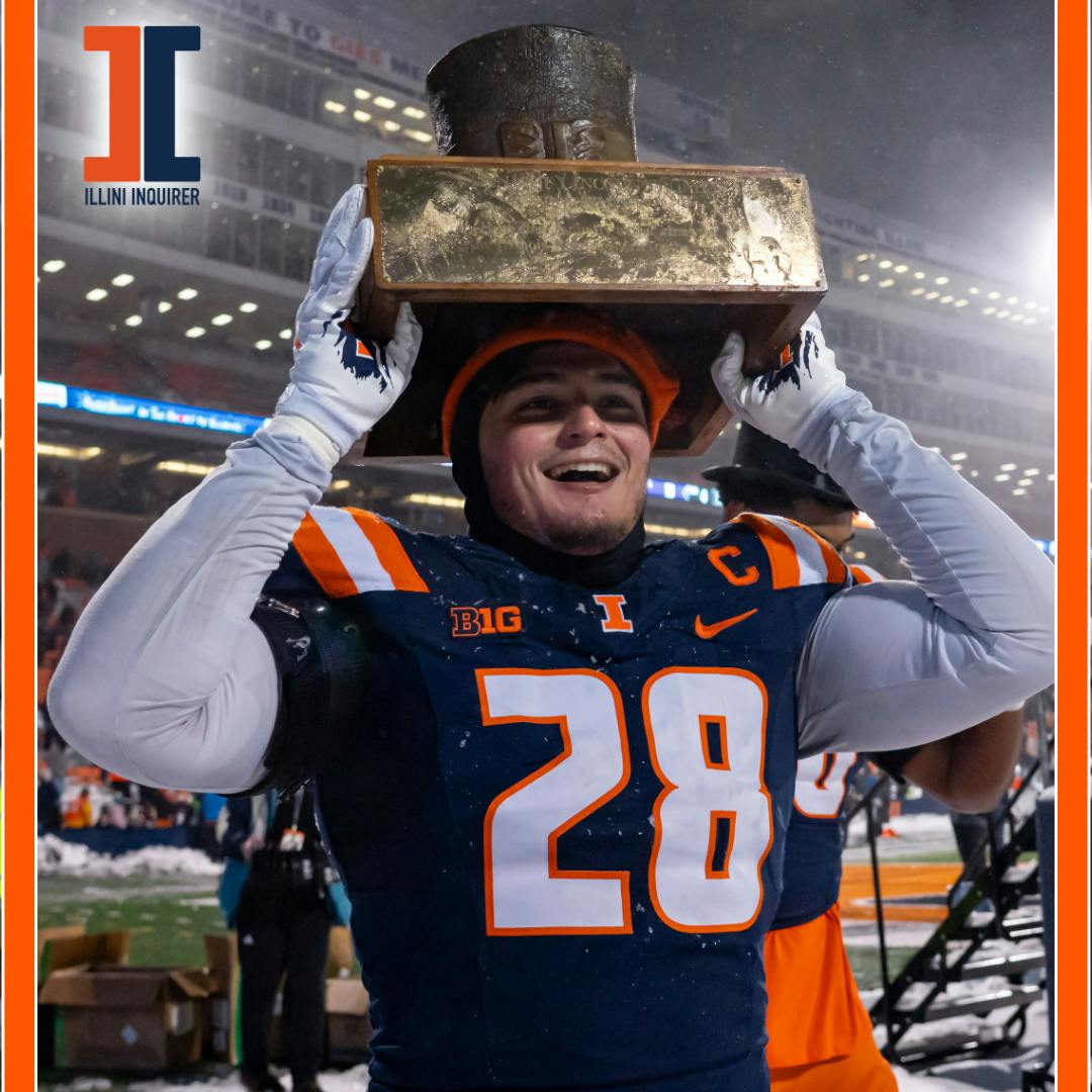 Ep. 1084 - Hits & misses from Illini's 20-13 win over Northwestern Ep. 1084 - Hits & misses from Illini's 20-13 win over Northwestern