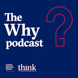 The Why Podcast: Why sometimes we should borrow from our future-self (and enjoy the present more)? The Why Podcast: Why sometimes we should borrow from our future-self (and enjoy the present more)?