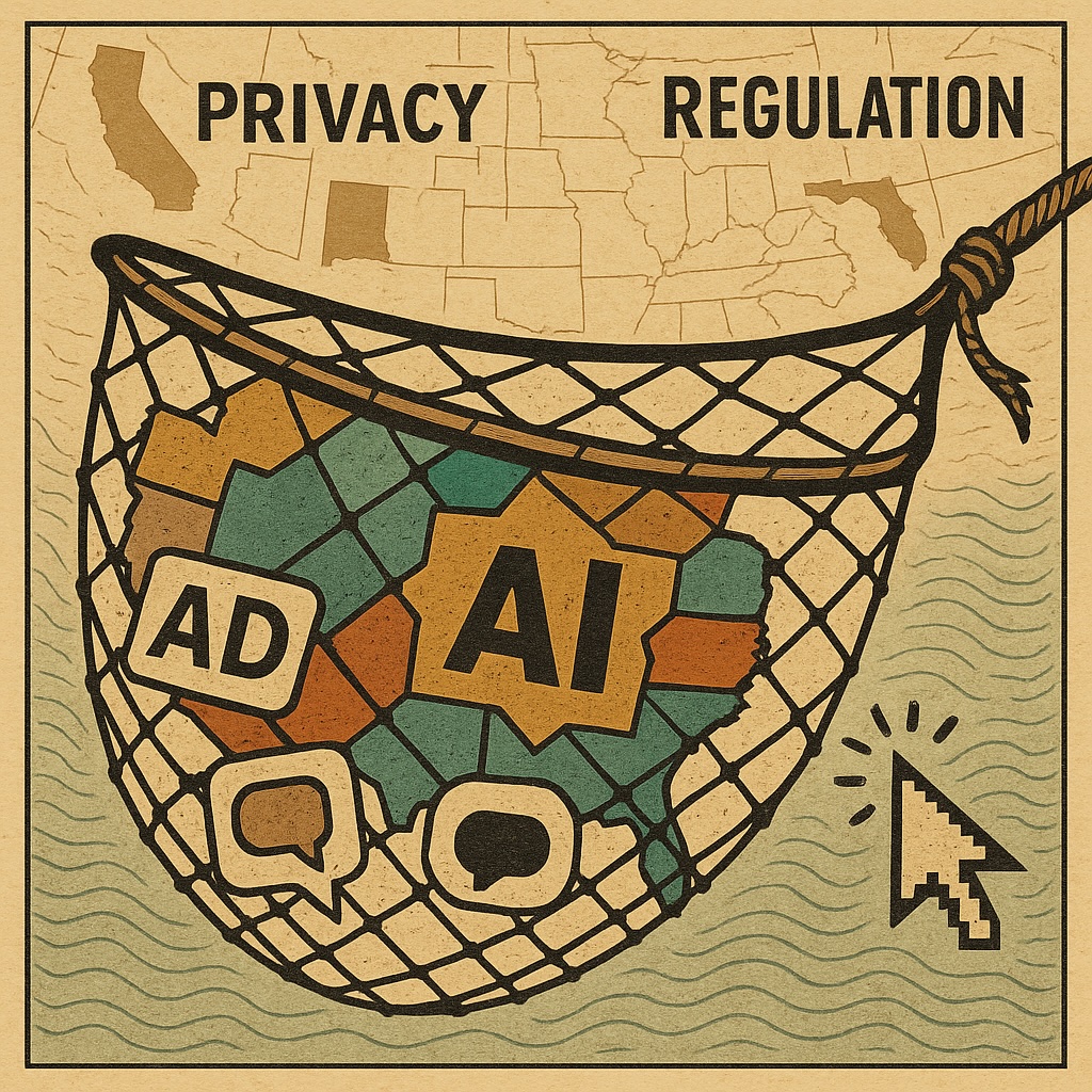 TP454 - The Legal Lens: How Privacy Laws and AI Oversight Are Rewriting Healthcare Marketing episode artwork