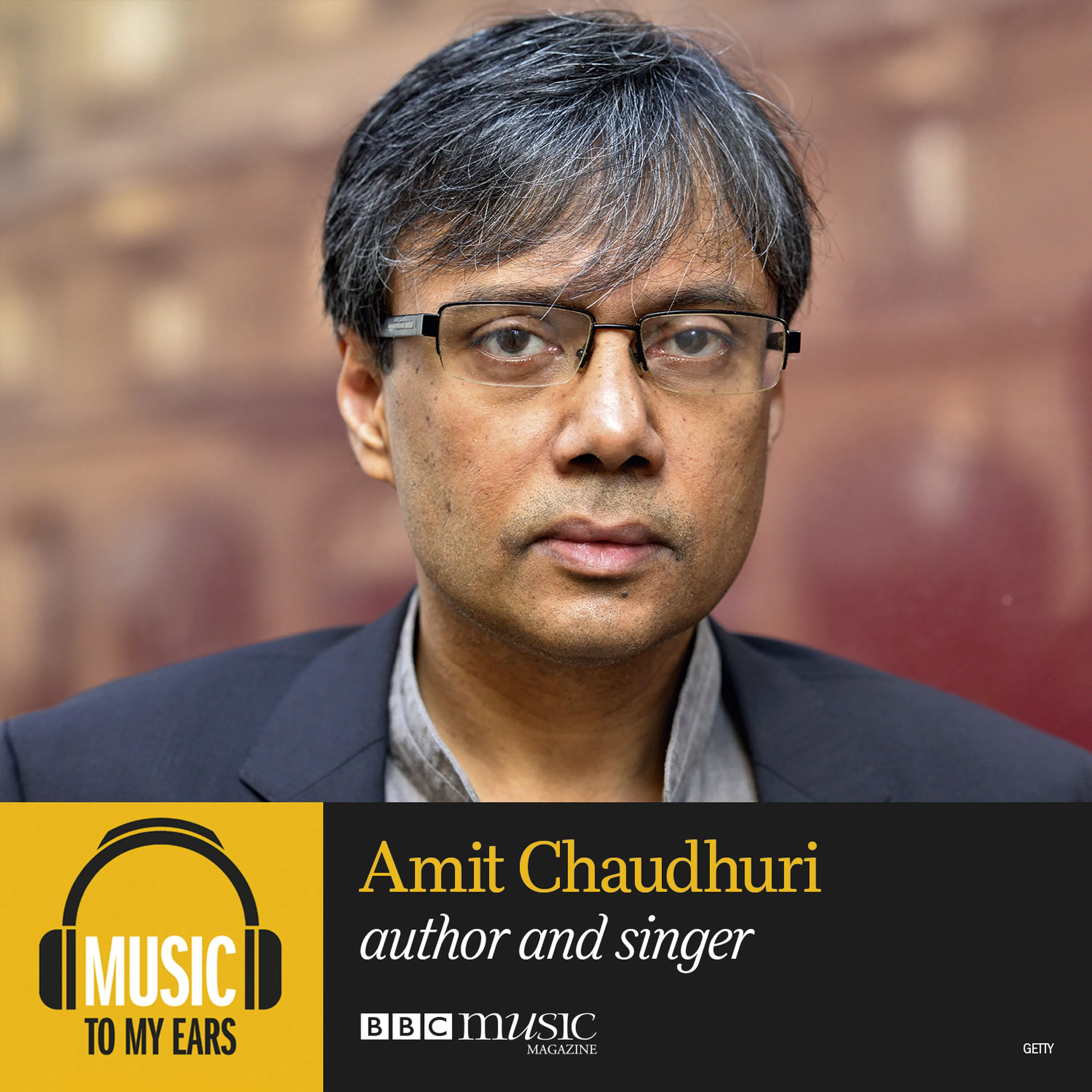 Amit Chaudhuri | Author and Indian Classical Singer episode artwork