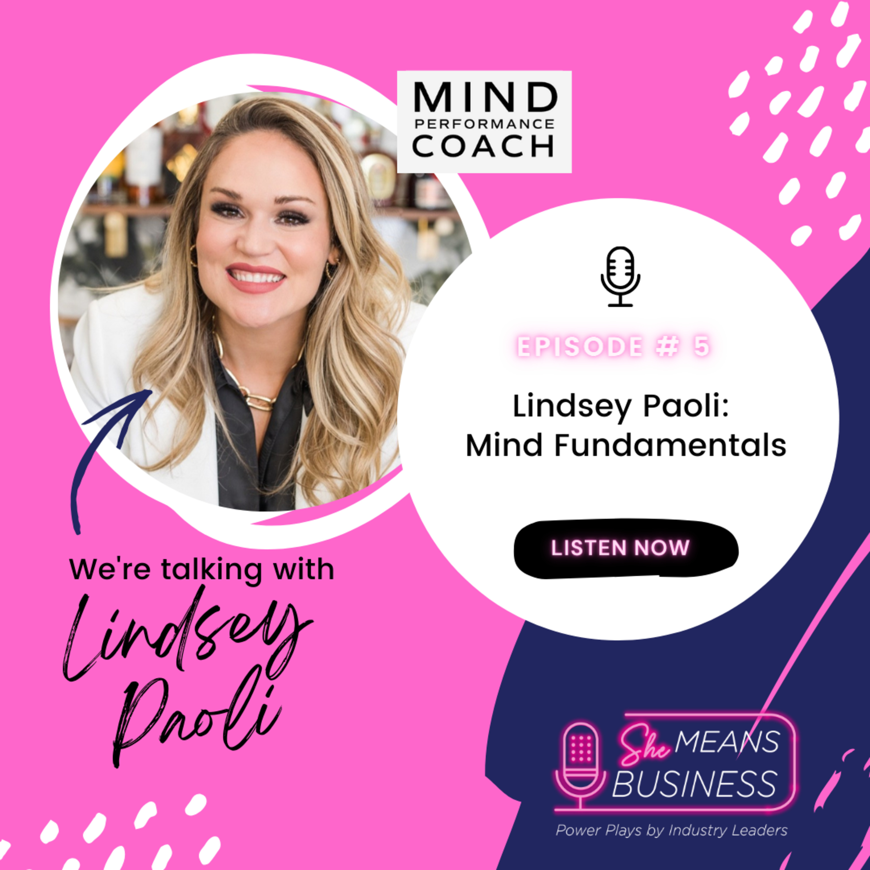 She Means Business: Power Plays by Industry Leaders