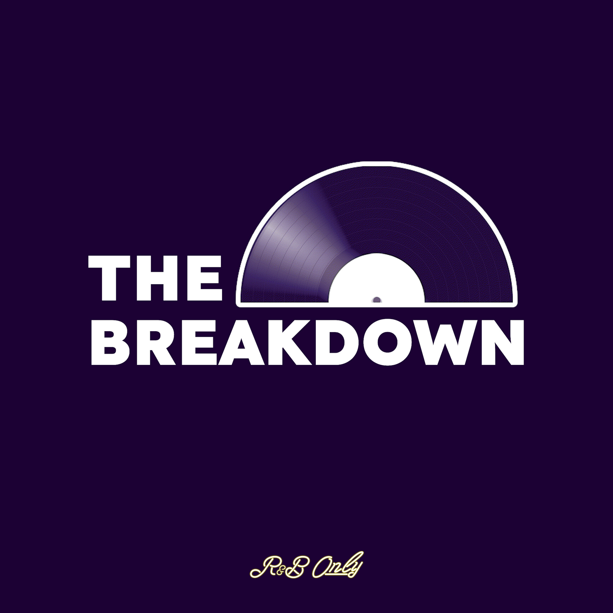 The Breakdown podcast artwork