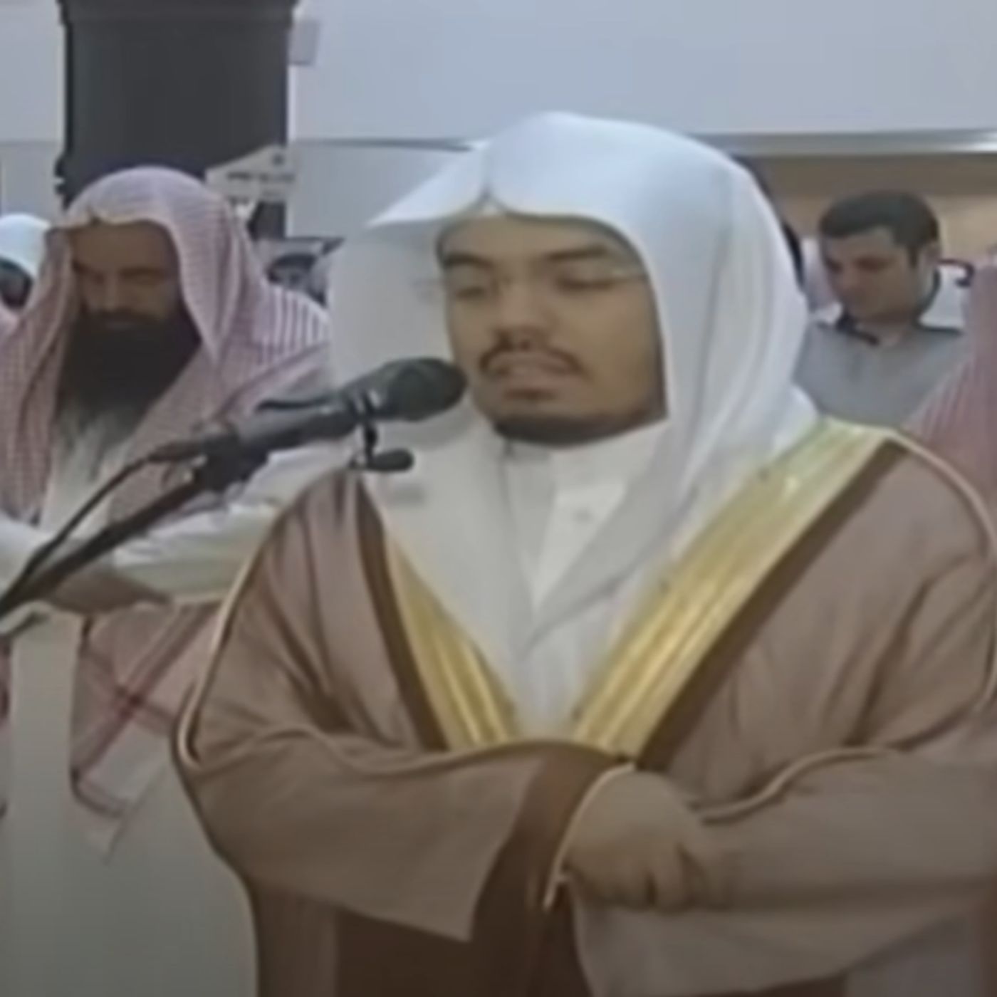 Surah Al Ma'idah - Yasser Al Dossari episode artwork