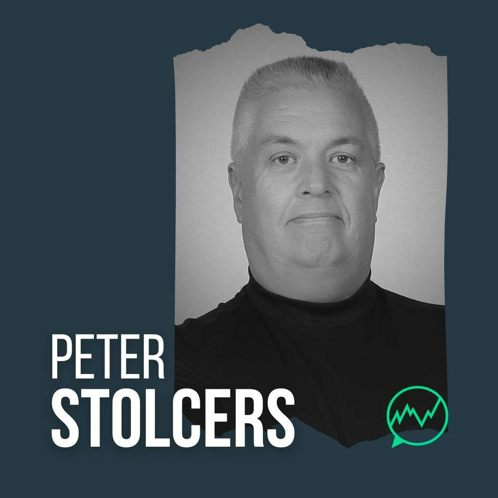 265: Peter Stolcers - Taking a Top-Down Approach to Day Trading
