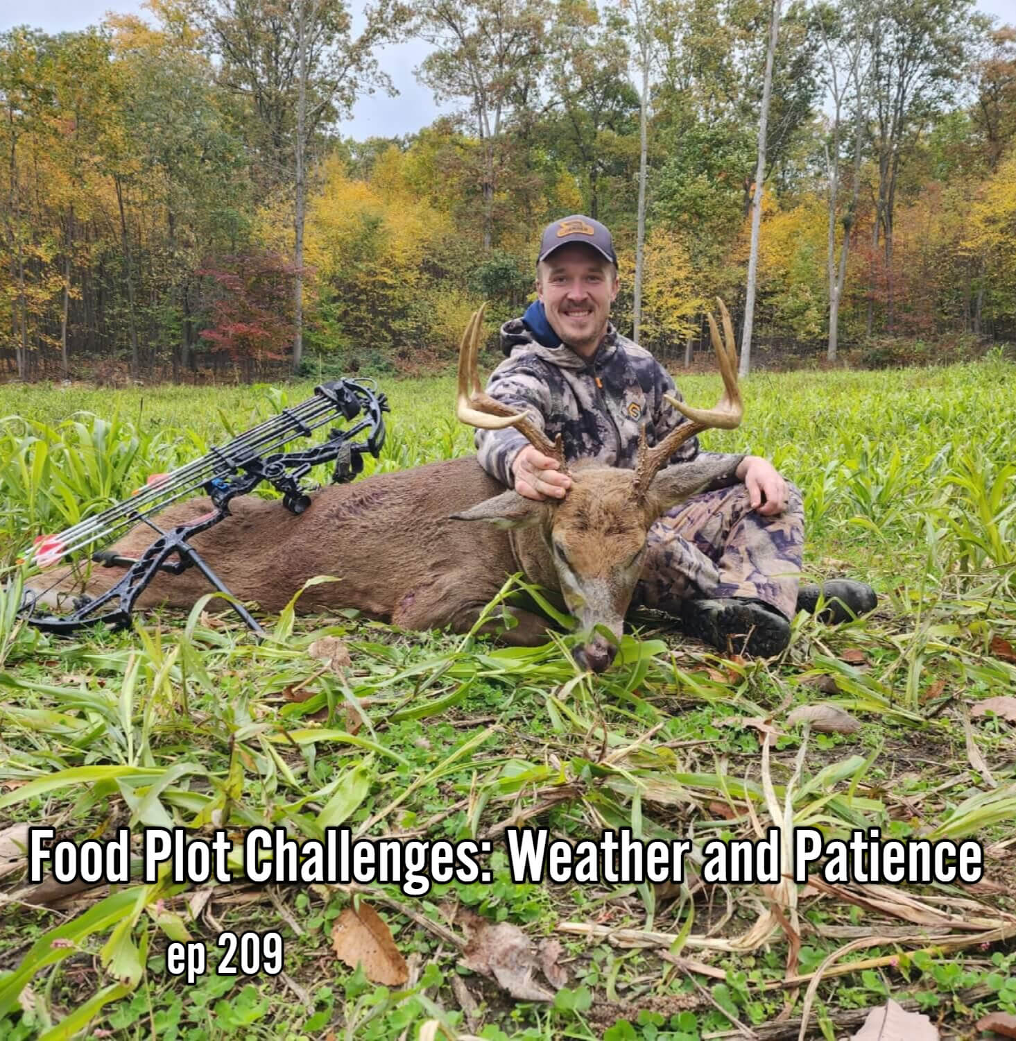 Pennsylvania Woodsman - Food Plot Challenges: Weather and Patience