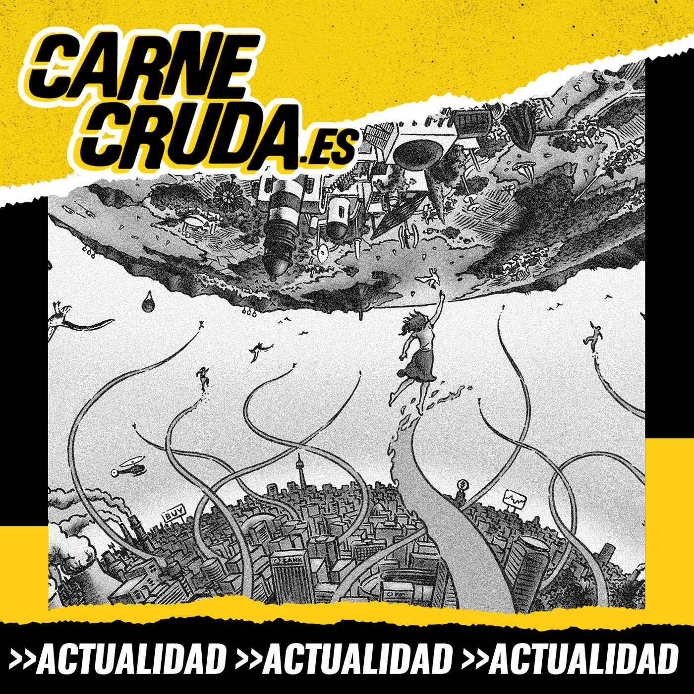 Carne Cruda Podcast