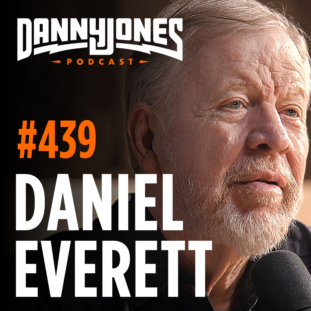 #439 - Bible Expert Rejects Religion After Decoding Ancient Amazon Language | Daniel Everett