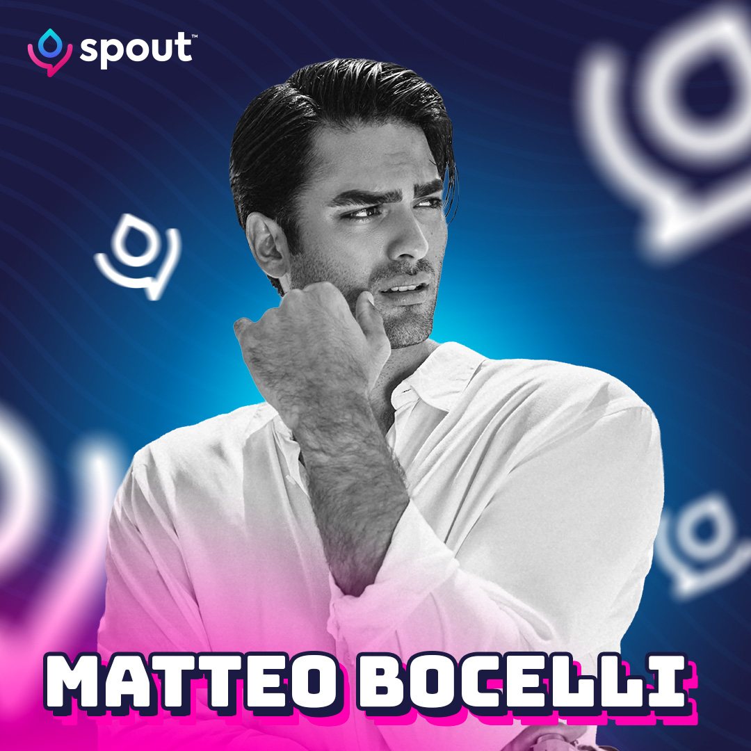 Matteo Bocelli: From Tuscany Wine Nights to World Tour Lights