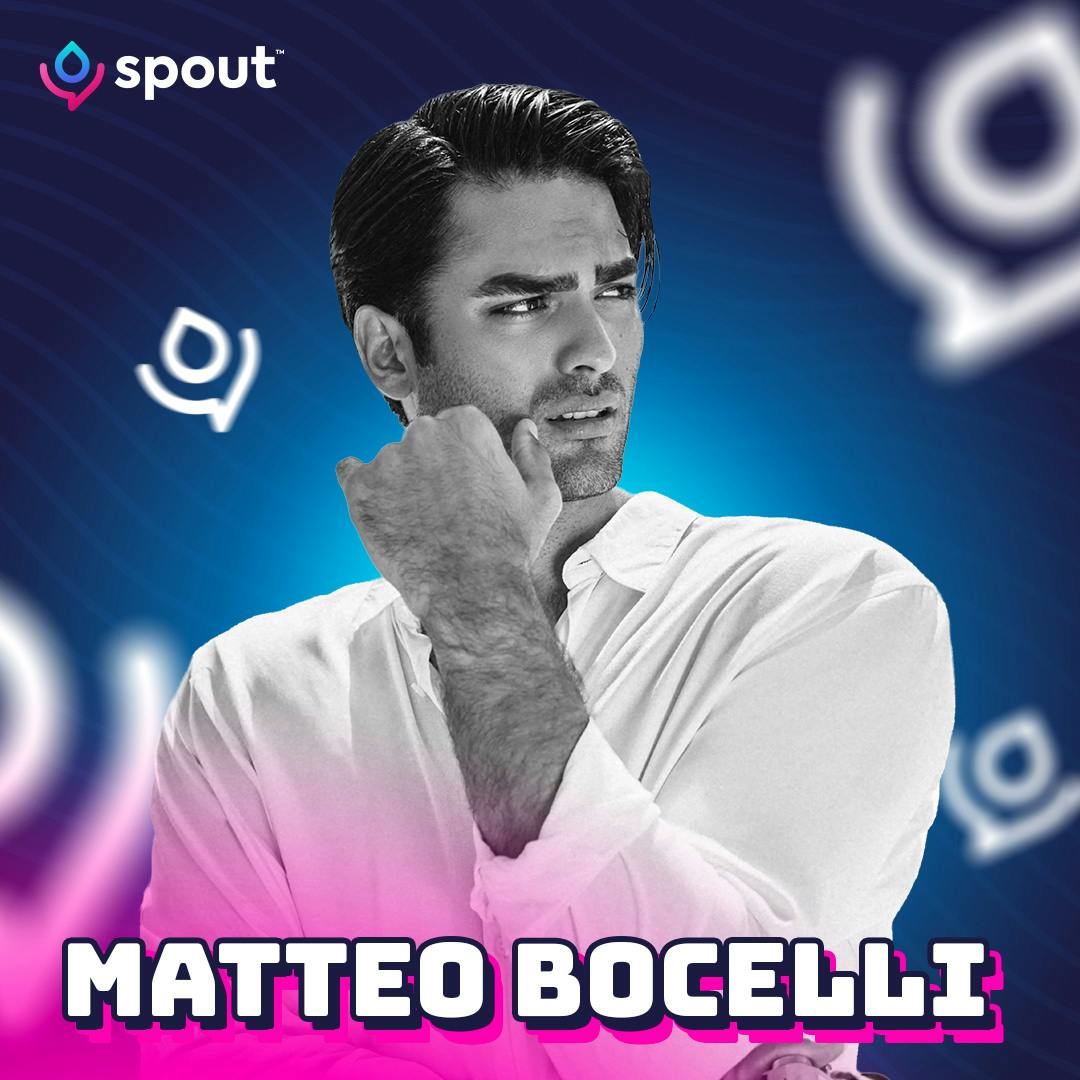 Matteo Bocelli: From Tuscany Wine Nights to World Tour Lights Matteo Bocelli: From Tuscany Wine Nights to World Tour Lights