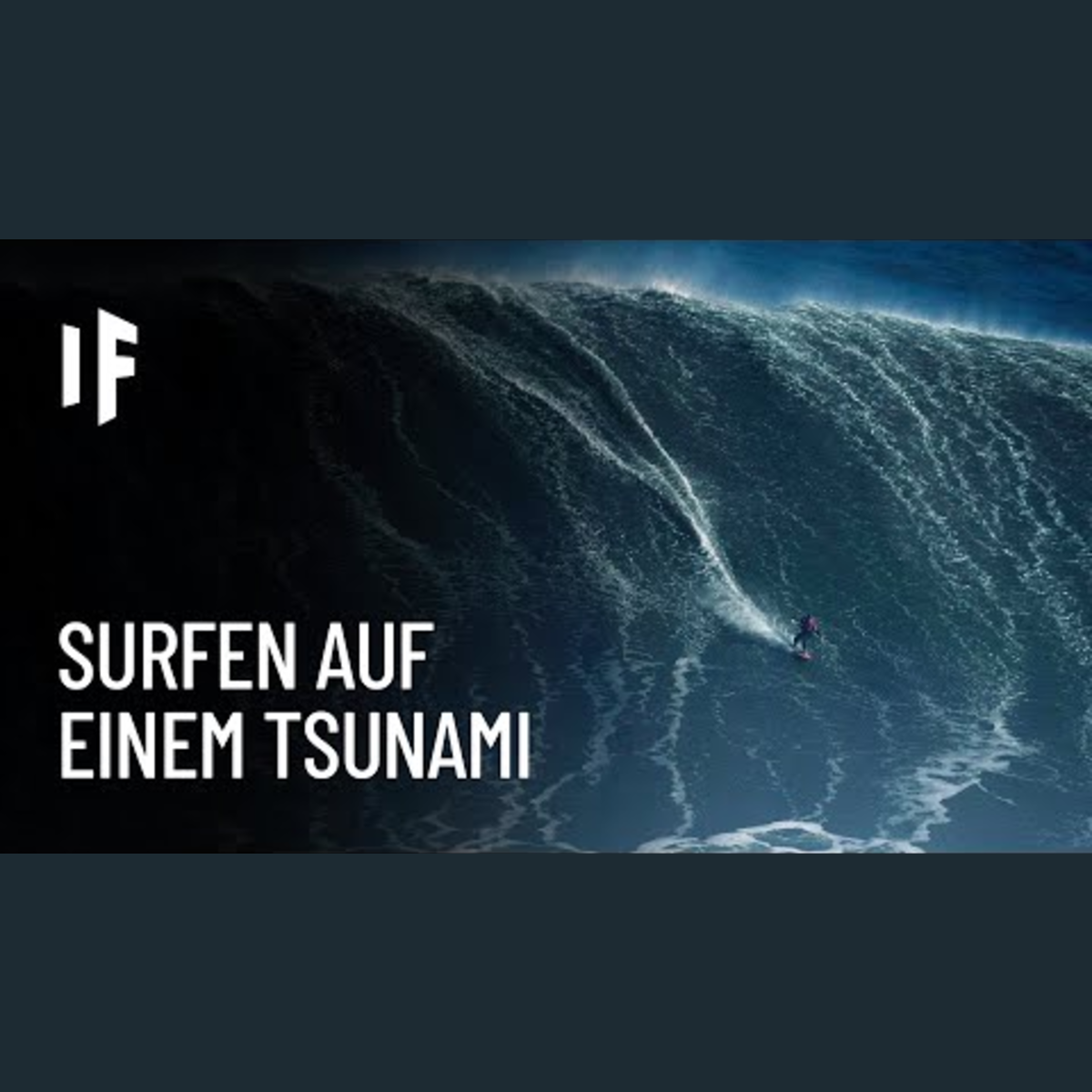 Was wäre, wenn du auf einem Tsunami surfen würdest? episode artwork