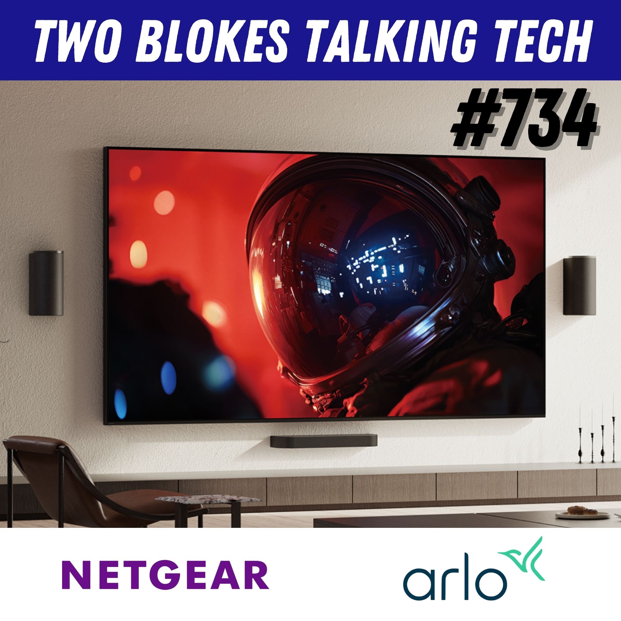 TBTT #734 - Sony RGB, HP PC's and eBay targets Facebook