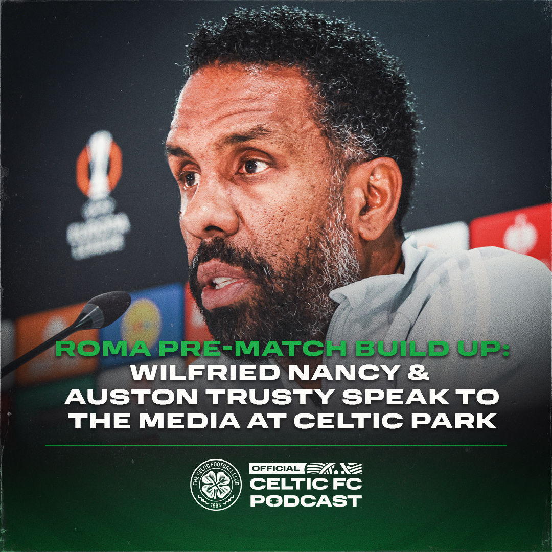 Roma pre-match press conference