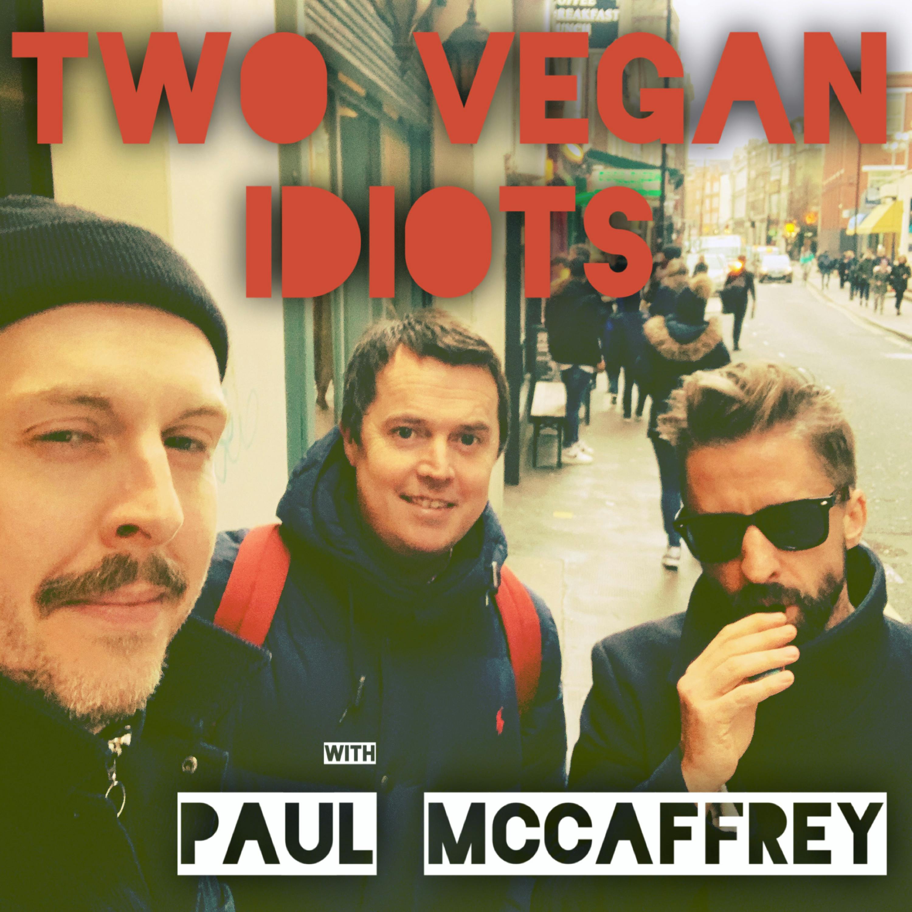 44. TVI with Paul McCaffrey!