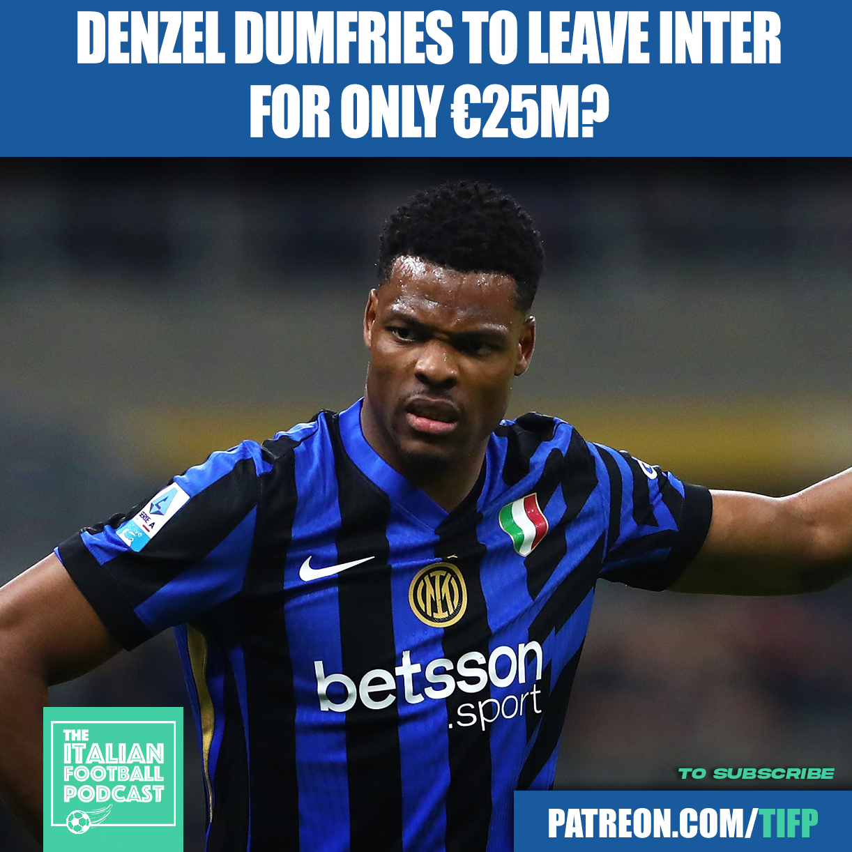 How The Hell Can Denzel Dumfries Leave Inter Milan For ONLY €25m?