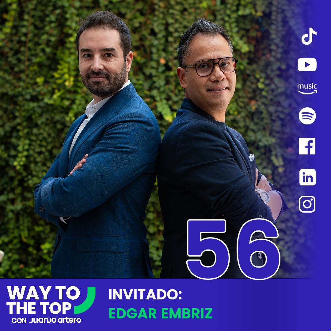 Relojería, lujo e innovación con Edgar Embriz episode artwork