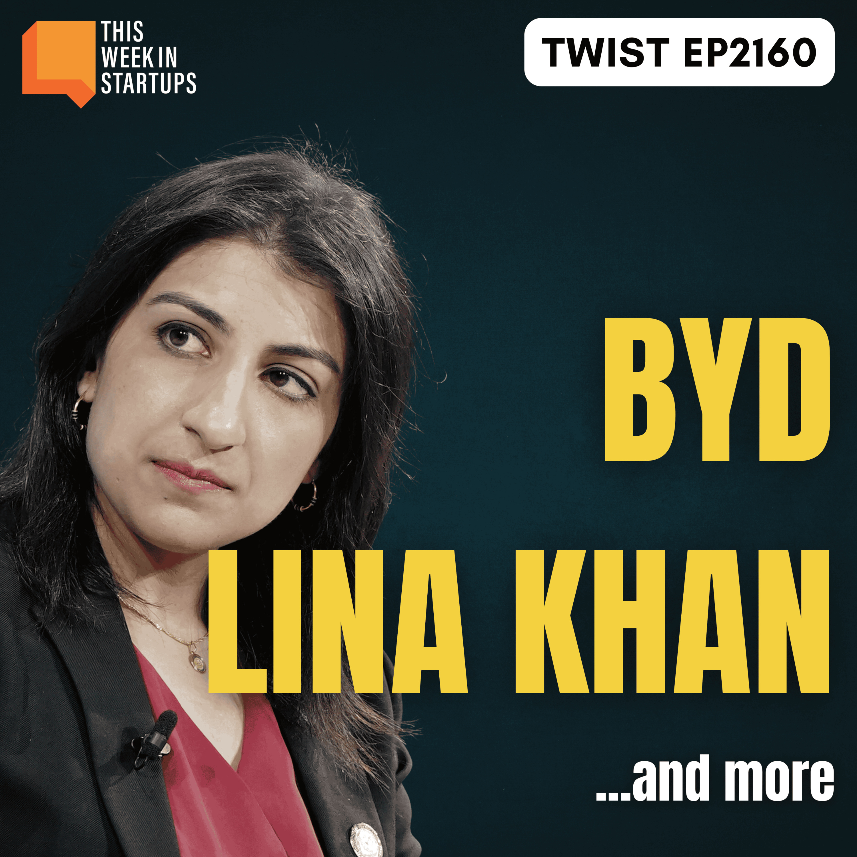 Lina Khan's Figma victory lap, Meta's Superintelligence Team, BYD mega car-carrier video & MORE | E2160