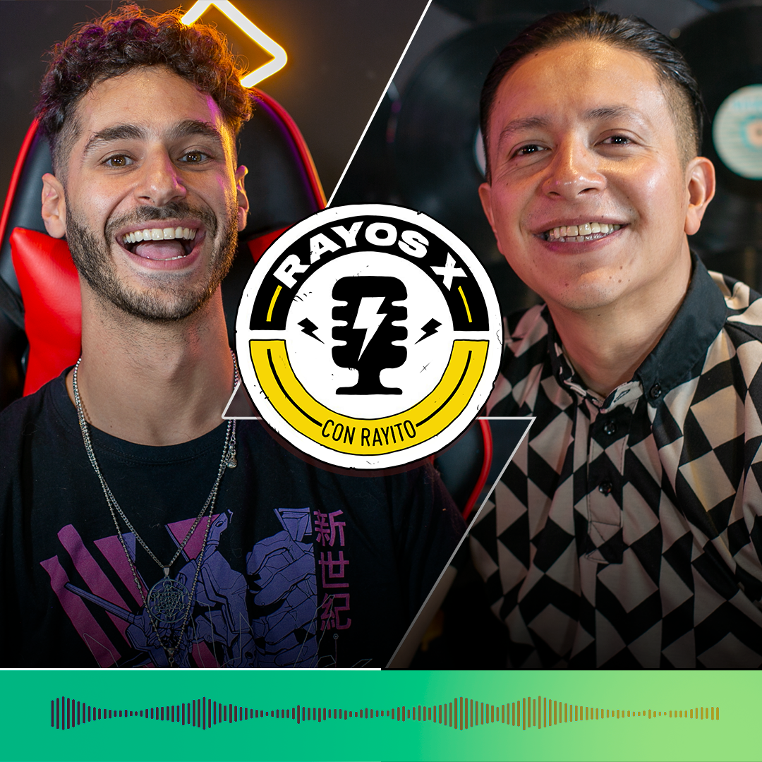 Portada de Rayos X con Rayito