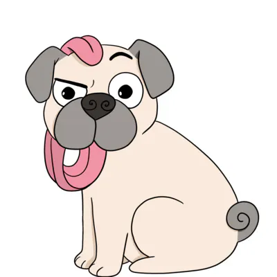 Sanaya asks: What if Fred the Dog fell in love?