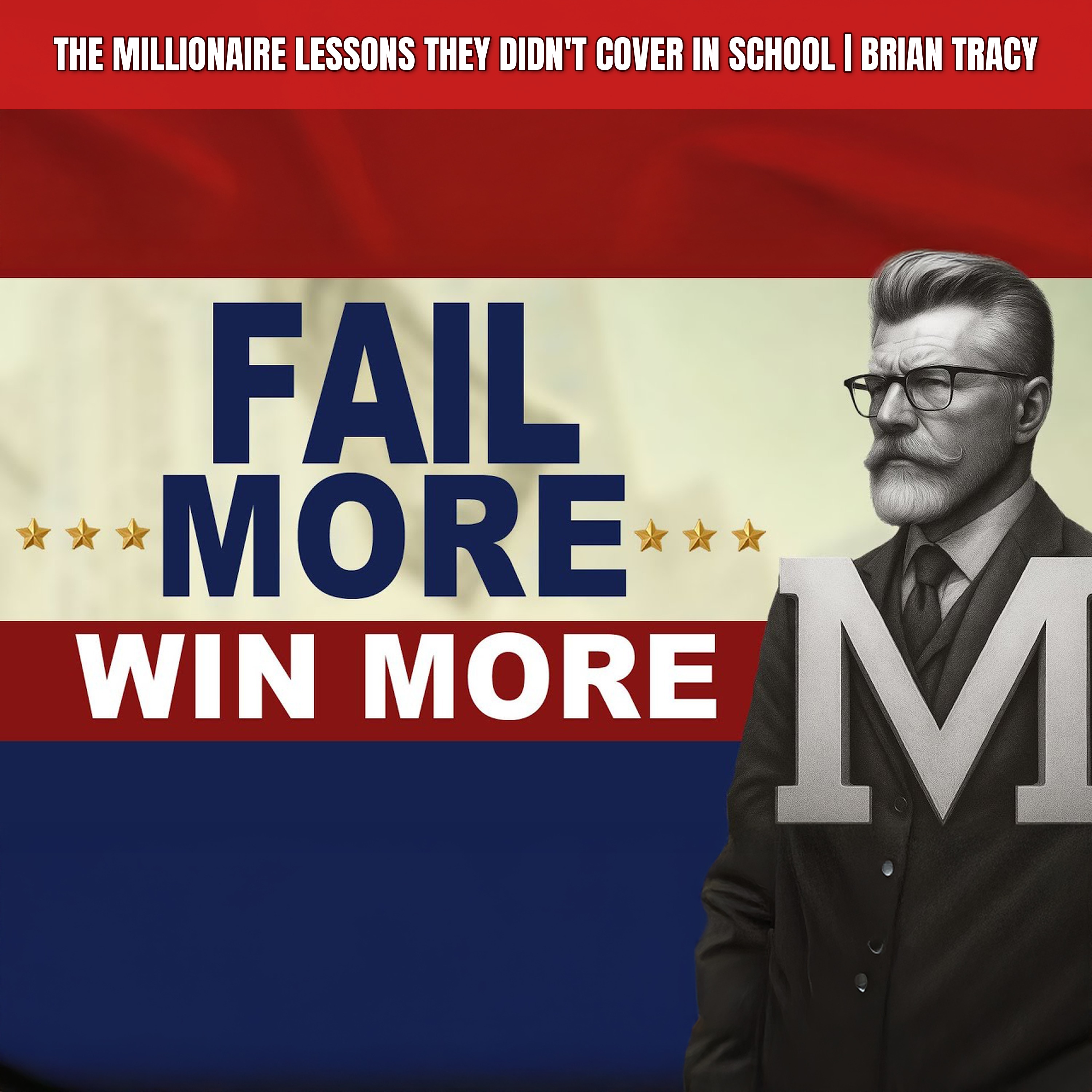 The Millionaire Lessons They Didn't Cover in School | Brian Tracy