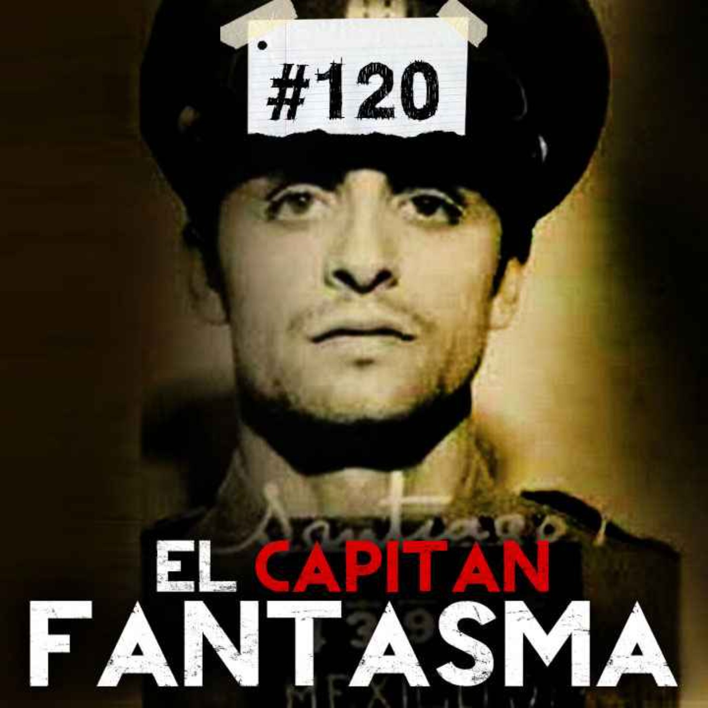 Ep. 120: El capitán Fantasma, Los asesinatos de Bear Brooke