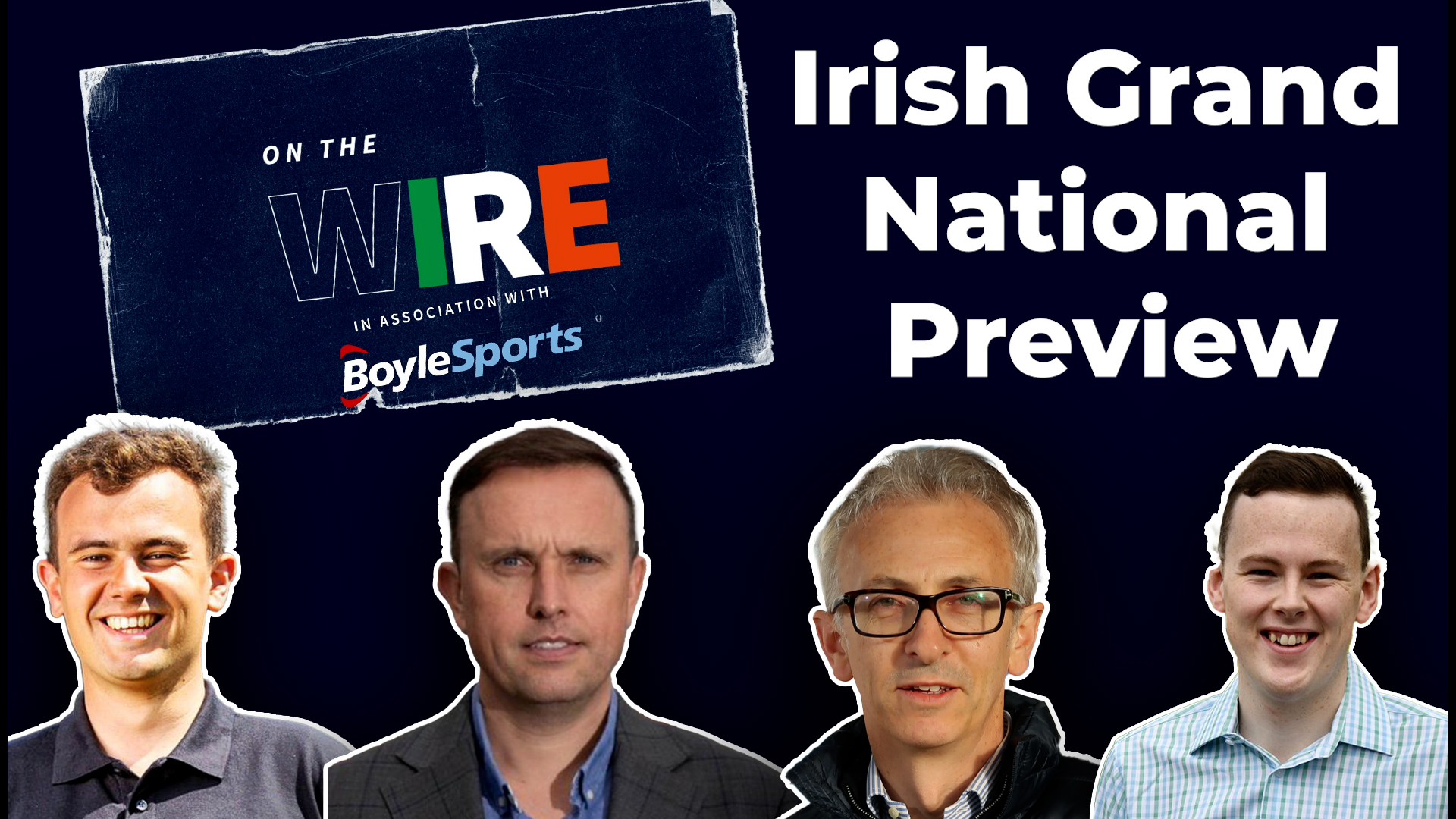 Irish Grand National Preview episode artwork