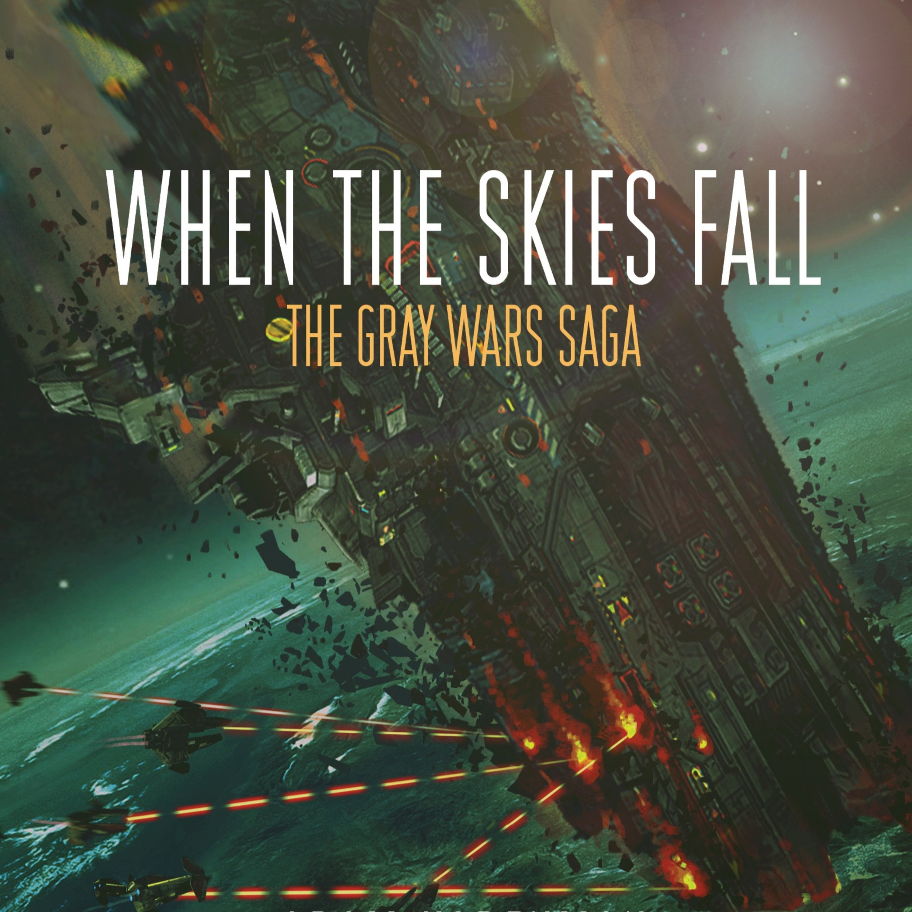 Geekscape 469: Talking Sci-Fi Books And More With Adam Korenman! episode artwork