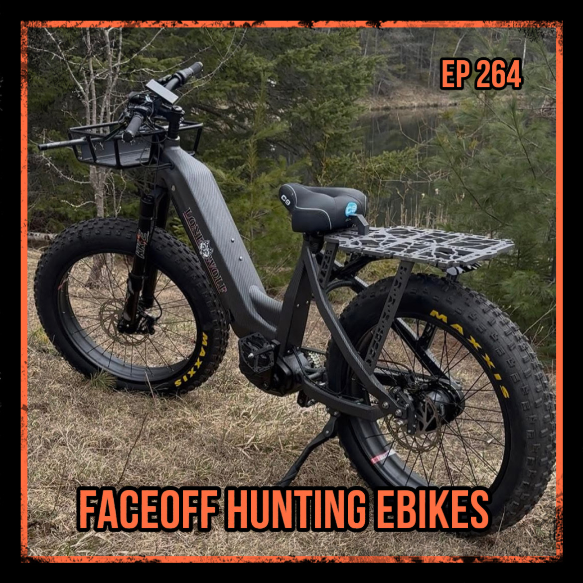 Missouri Woods & Water - FaceOff Hunting EBikes