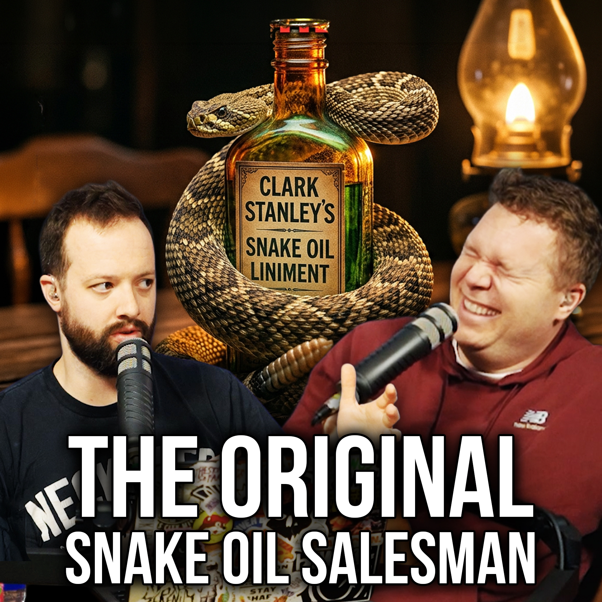 Snake Oil | The Wild West's Biggest Scam