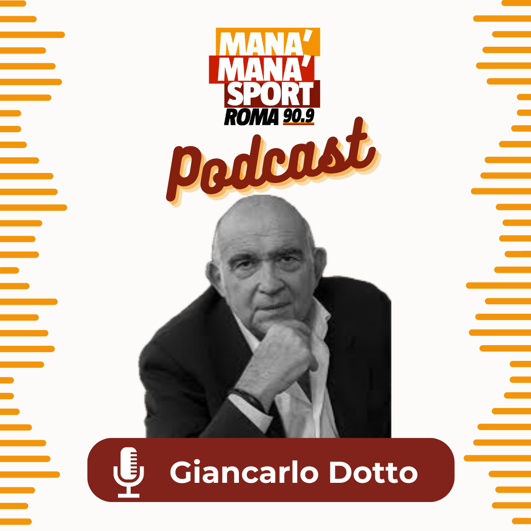 Podcast 04.11.2024 Giancarlo Dotto
