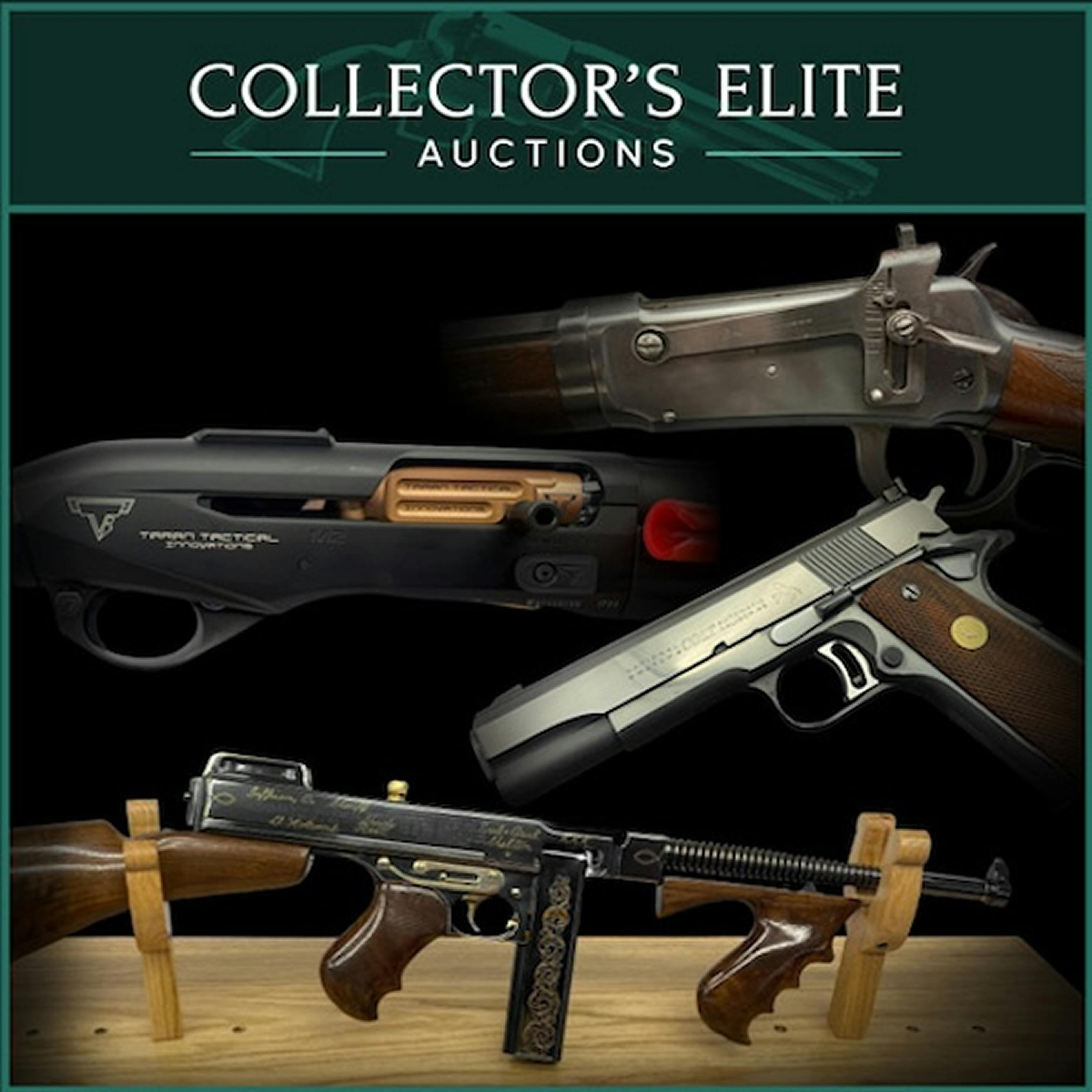 Collector’s Elite Auctions Preview Show