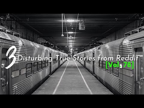 Vol. 78 - Disturbing True Reddit Stories episode artwork