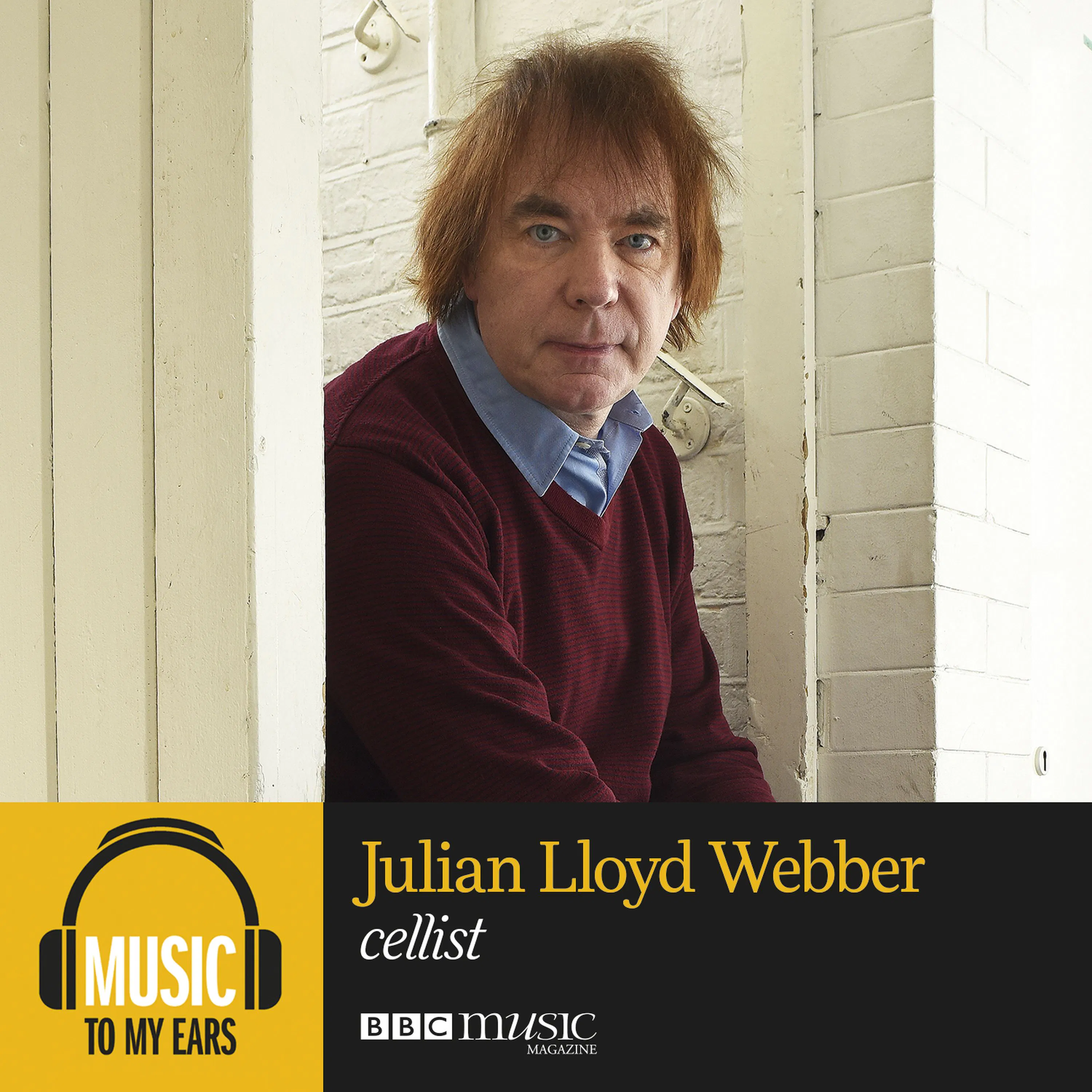 Julian Lloyd Webber | Cellist episode artwork