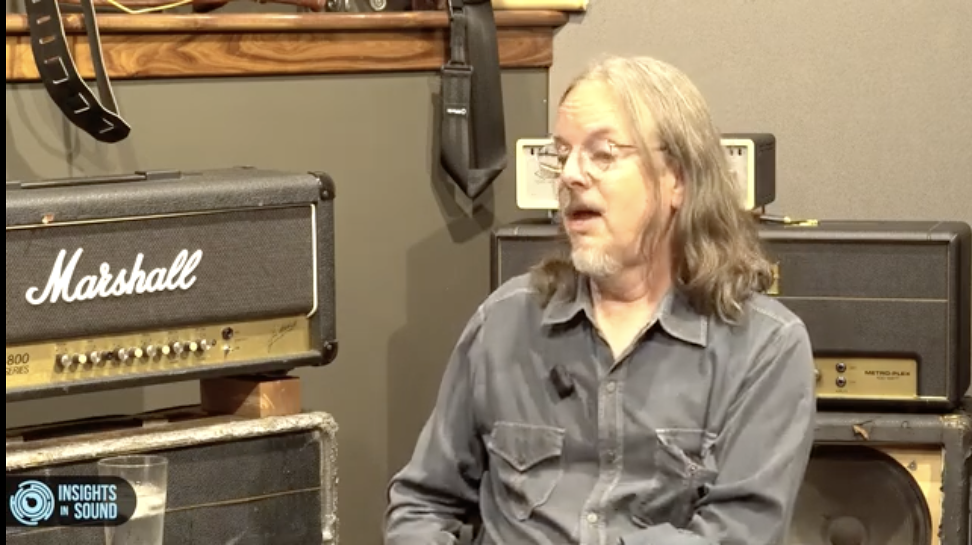 Insights In Sound 128 - John Jennings, Royer Labs