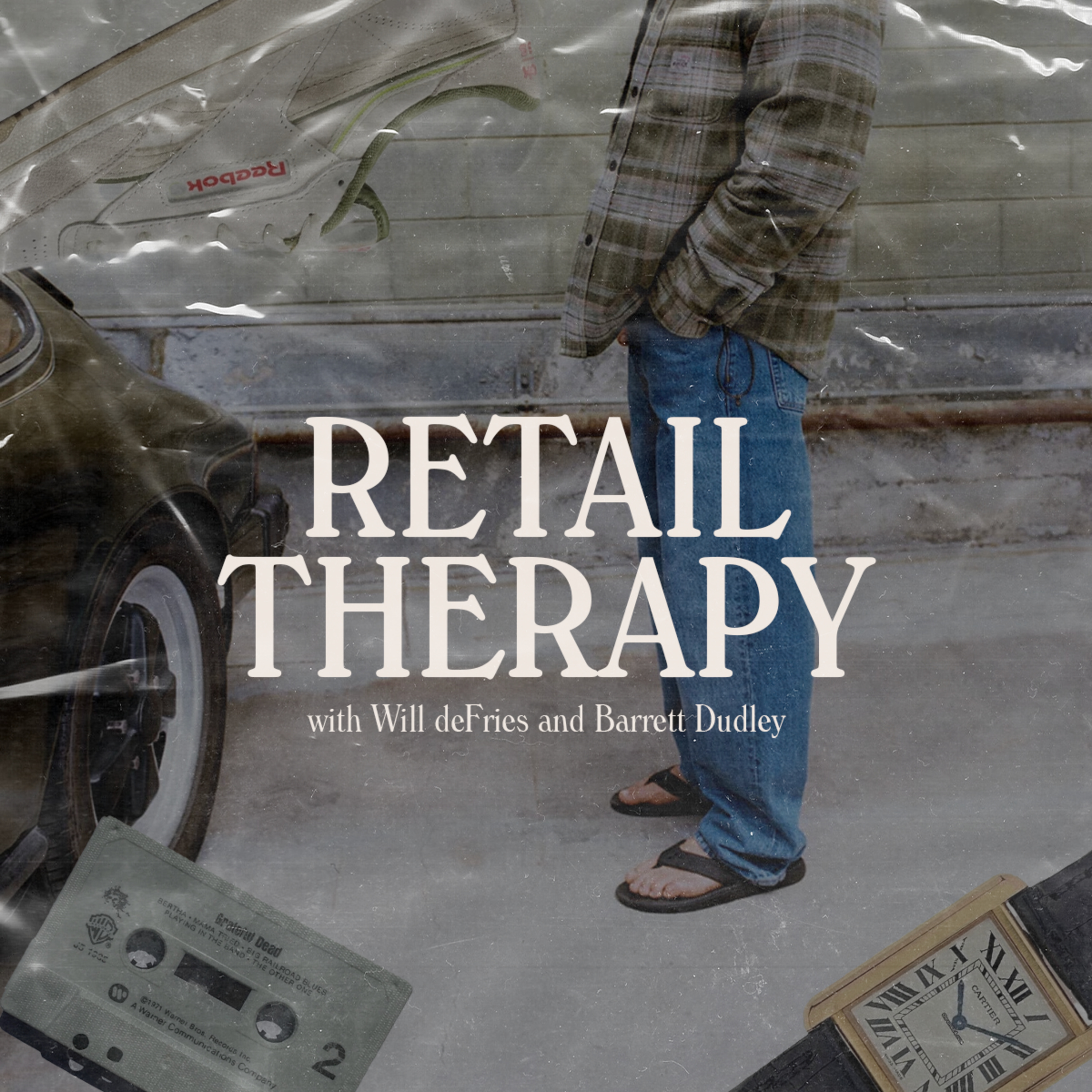 Retail Therapy 086: Listener Questions, Part II episode artwork