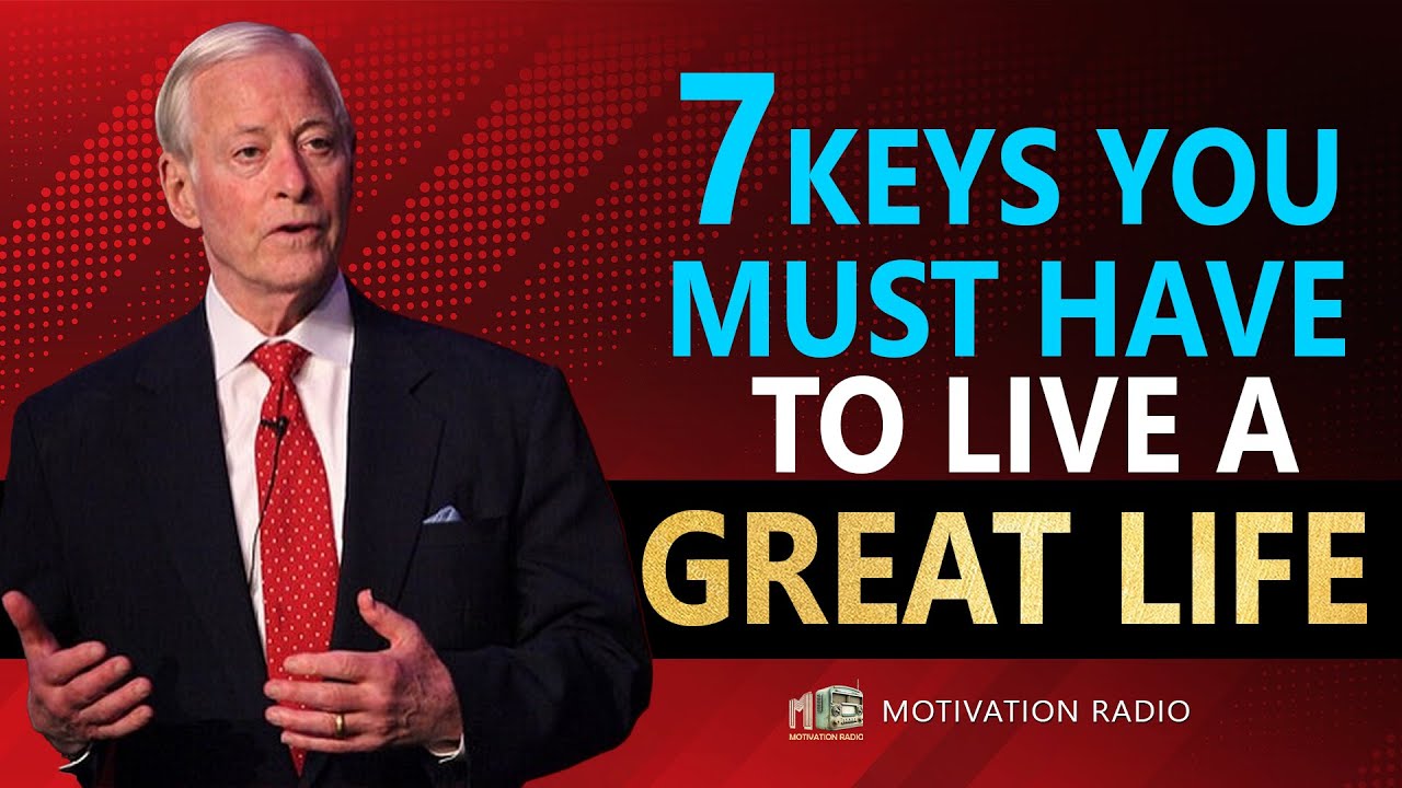 Follow These Steps to ACHIEVE ANY GOALS And Get Everything You Want Faster | Brian Tracy 2024