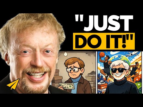 Phil Knight Borrowed $50 From His Dad (And Changed The World) | The Nike Story