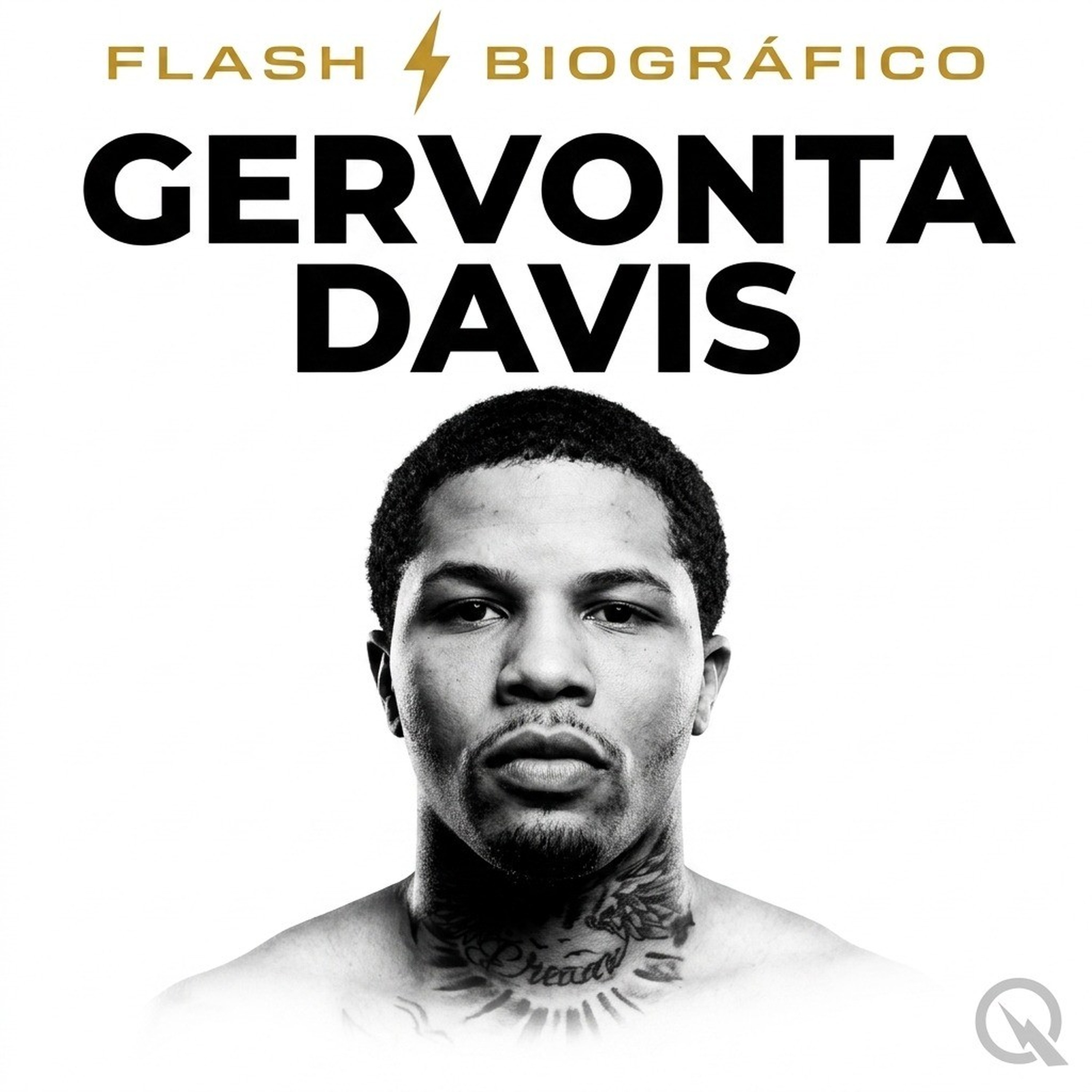 Gervonta Davis - Flash Biográfico